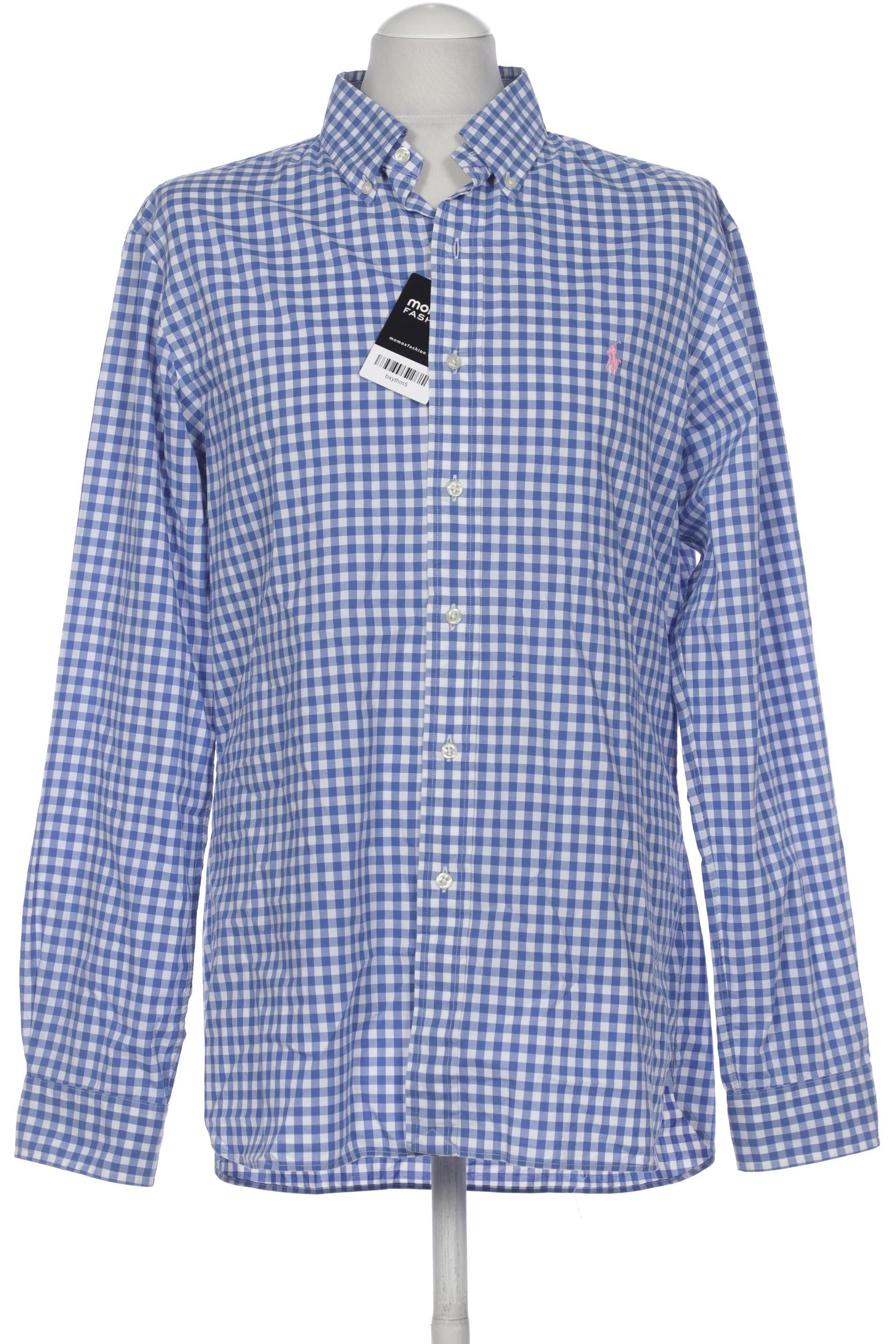 

Polo Ralph Lauren Herren Hemd, blau