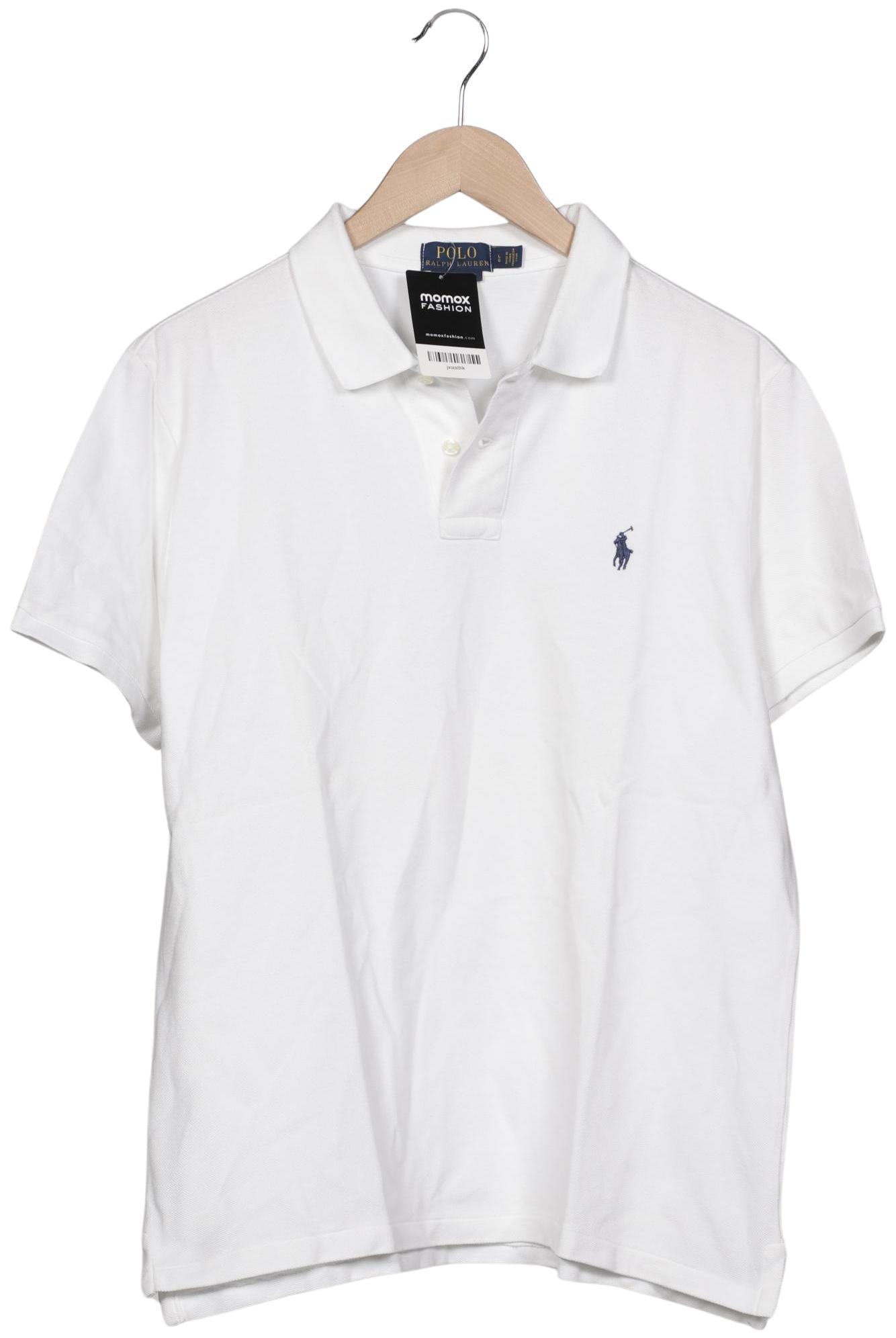 

Polo Ralph Lauren Herren Poloshirt, weiß, Gr. 52