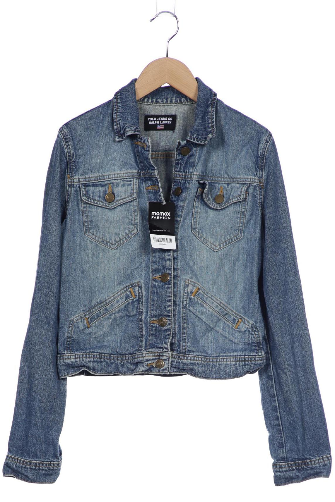

Polo Ralph Lauren Damen Jacke, blau, Gr. 36