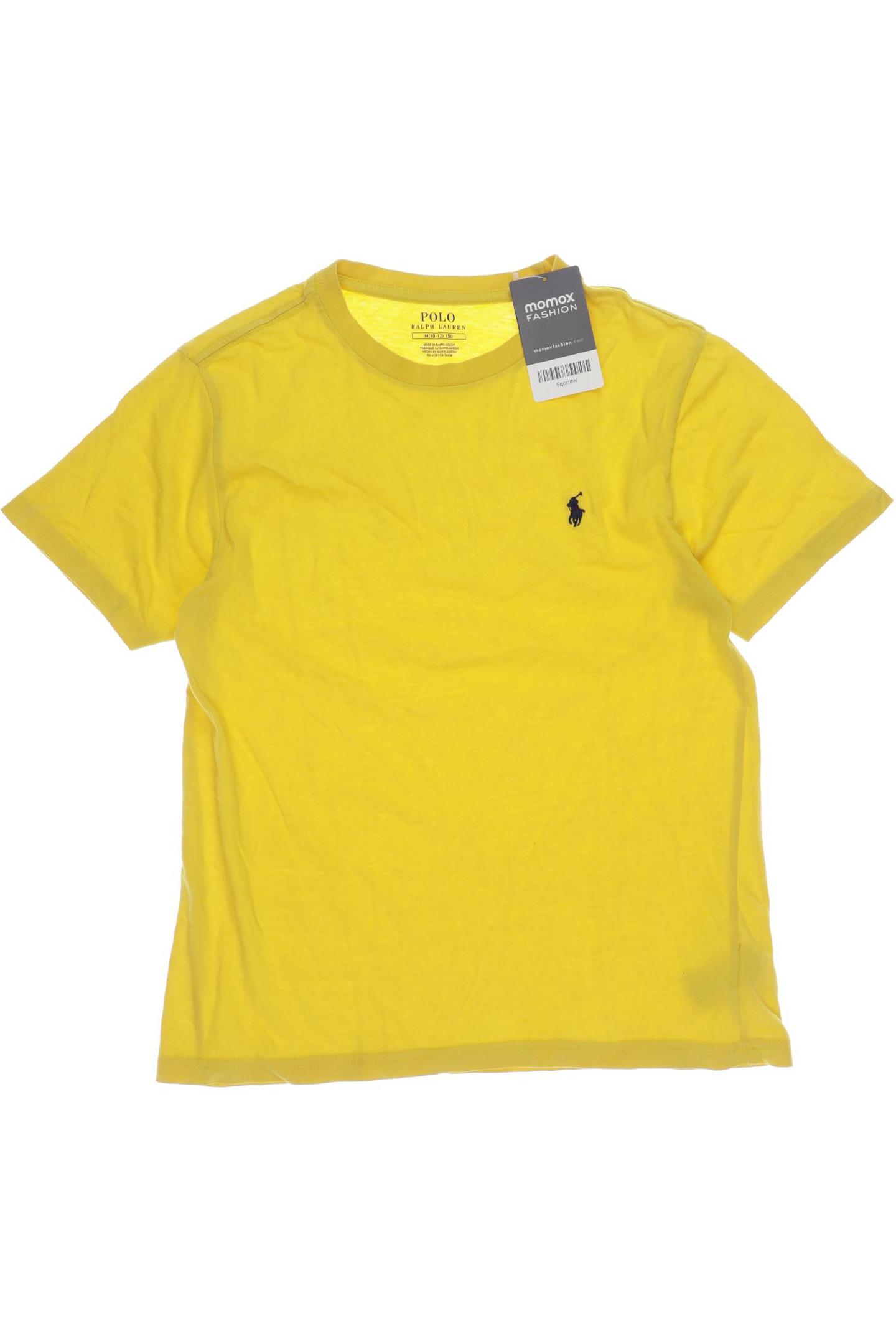 

Polo Ralph Lauren Jungen T-Shirt, gelb