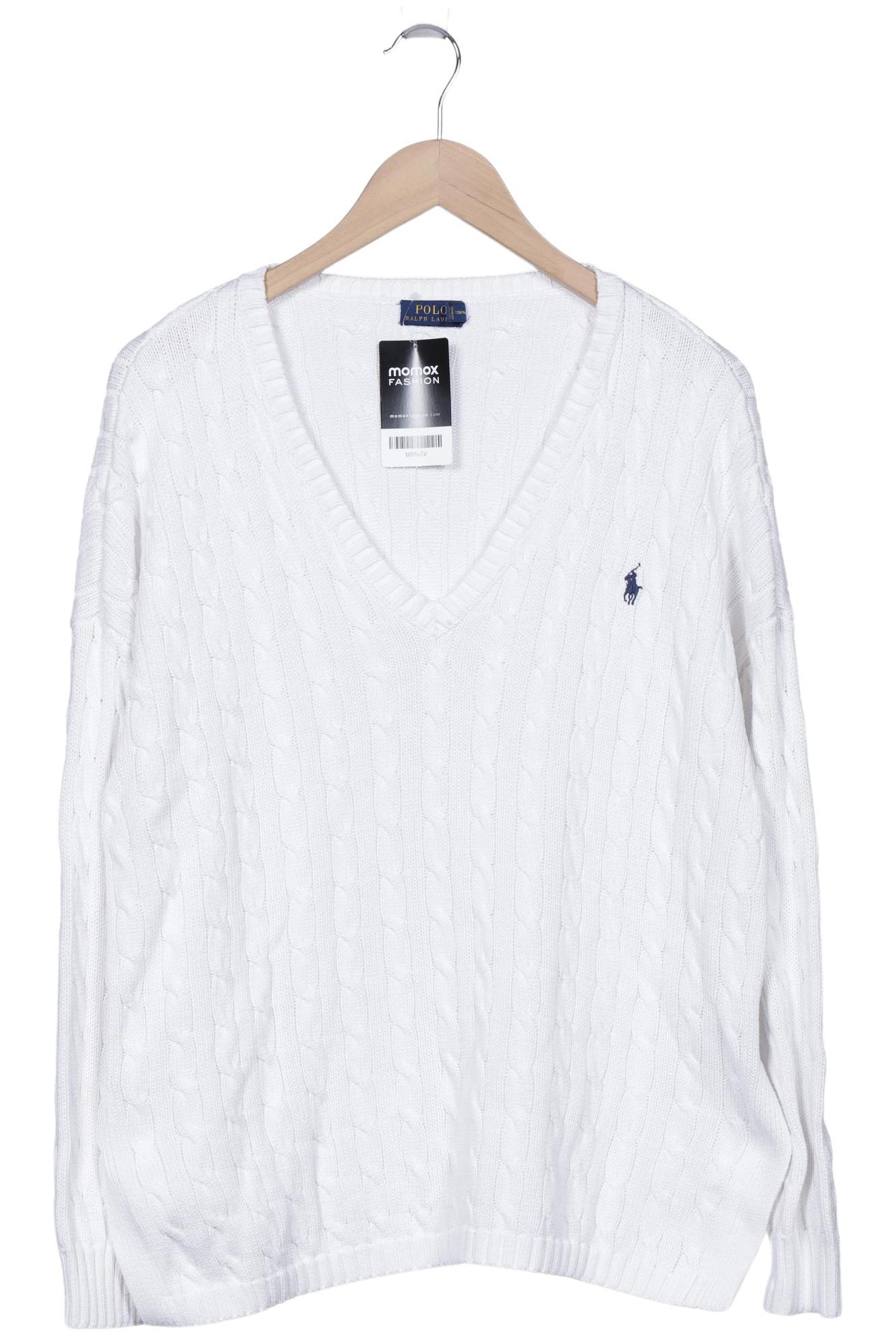 

Polo Ralph Lauren Damen Pullover, weiß, Gr. 42