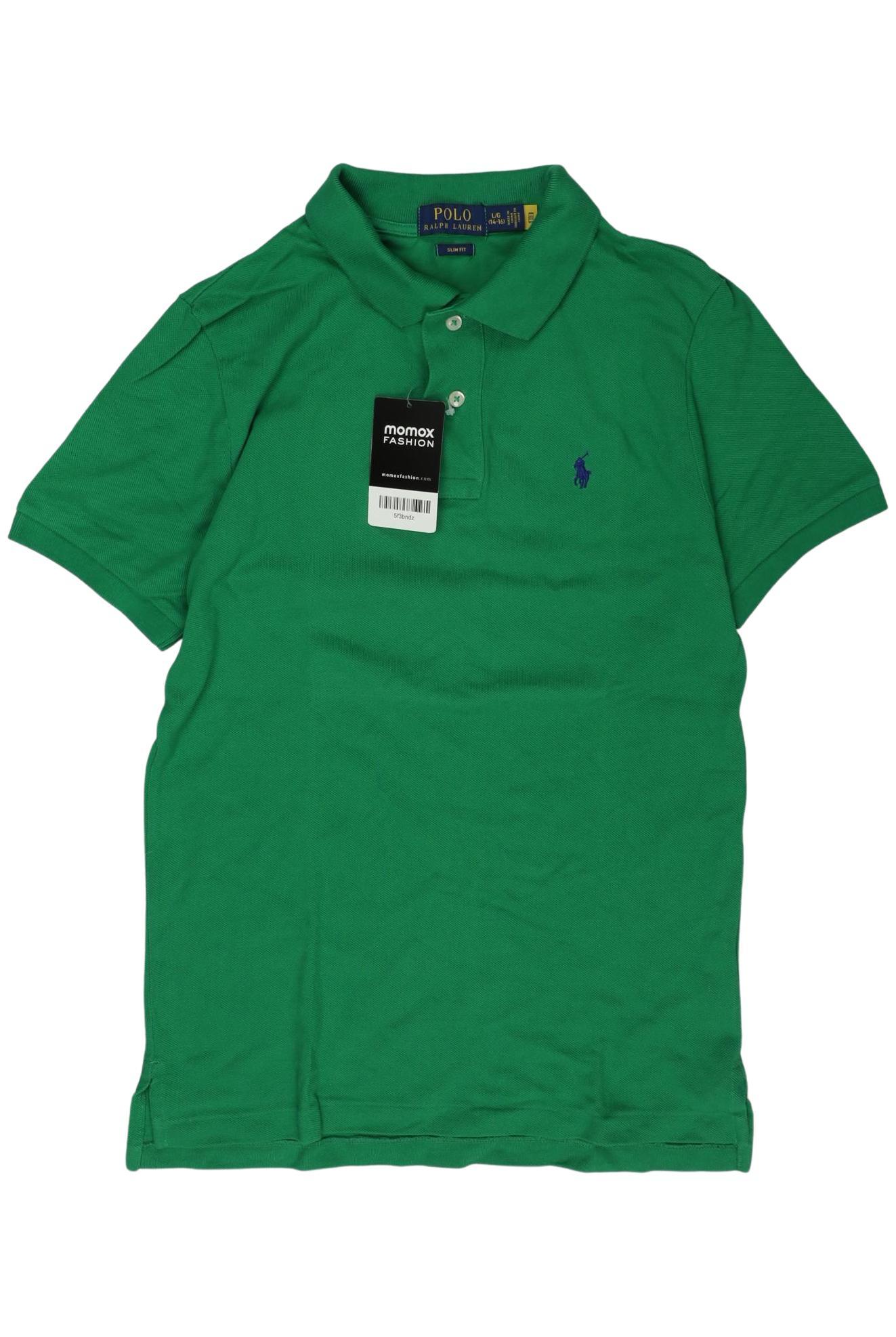 

Polo Ralph Lauren Jungen Poloshirt, grün, Gr. 158