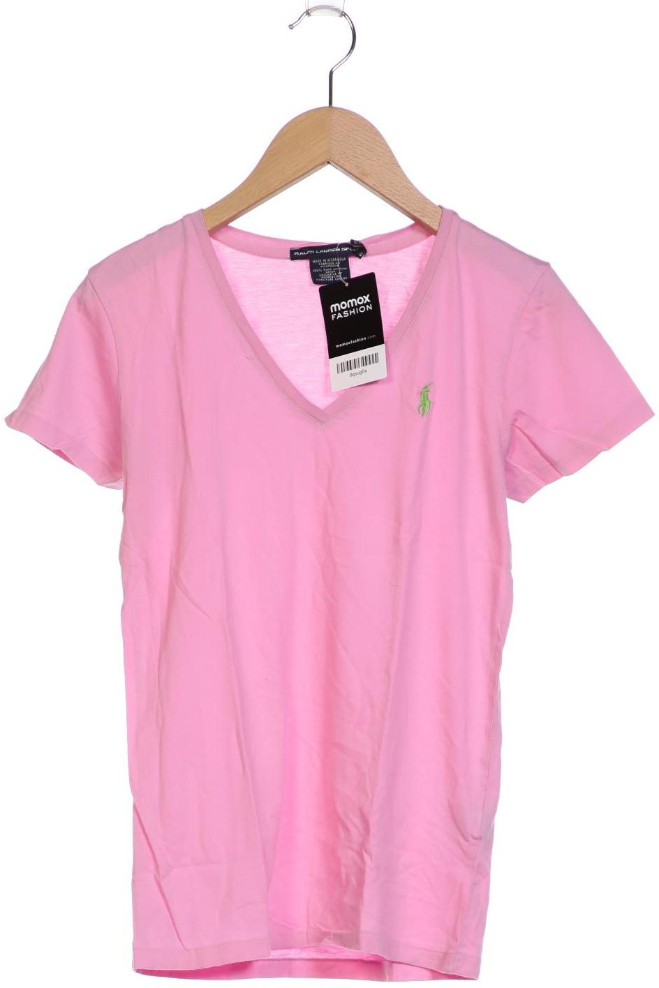 

Polo Ralph Lauren Damen T-Shirt, pink, Gr. 36