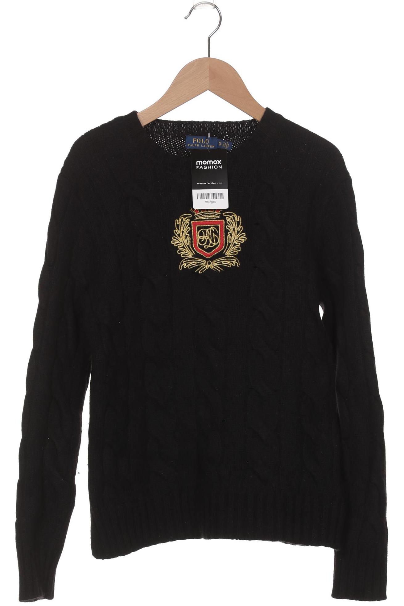 

Polo Ralph Lauren Damen Pullover, schwarz, Gr. 34