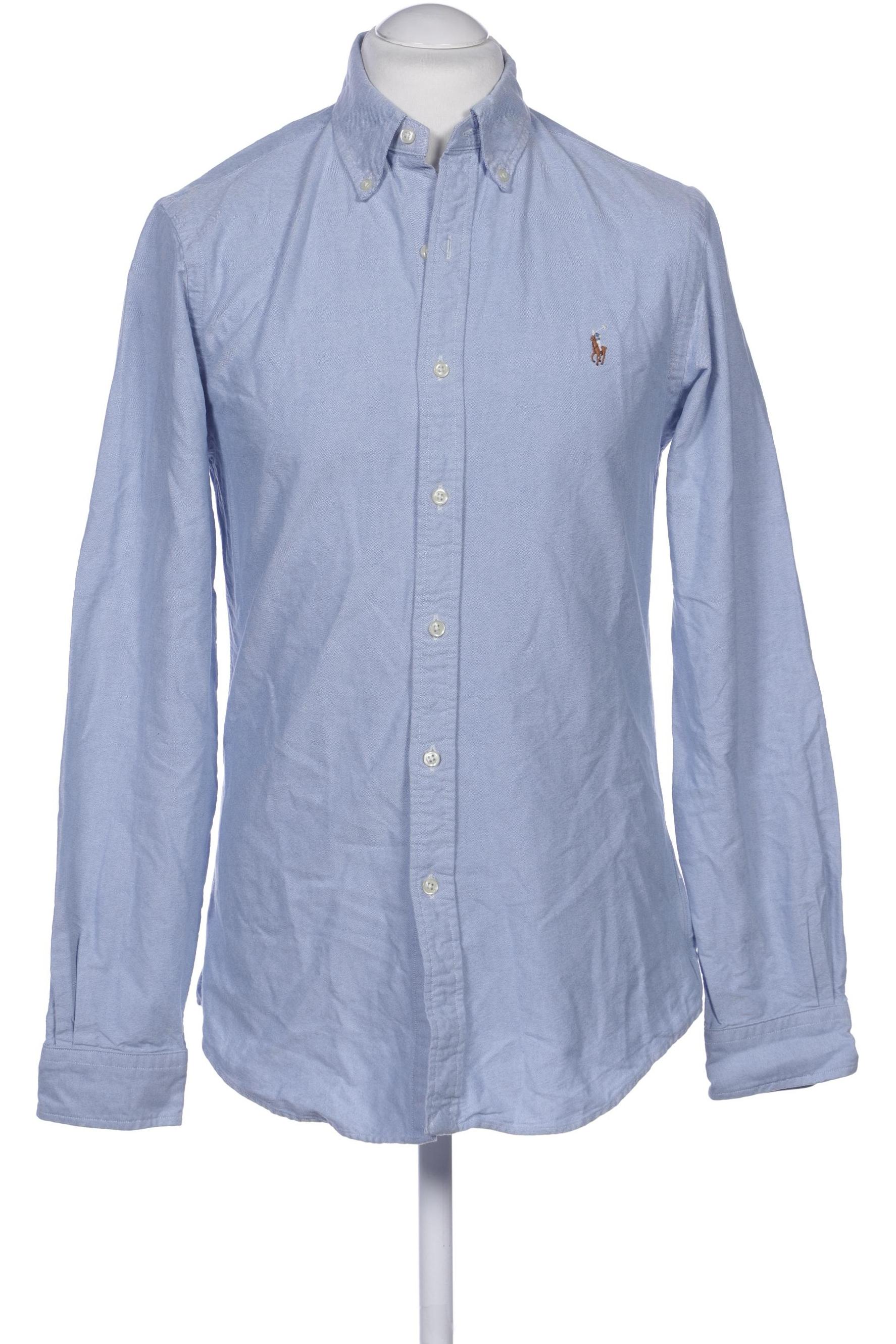 

Polo Ralph Lauren Herren Hemd, hellblau, Gr. 48