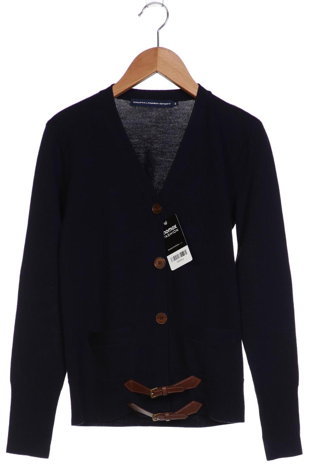 

Polo Ralph Lauren Damen Strickjacke, marineblau, Gr. 36