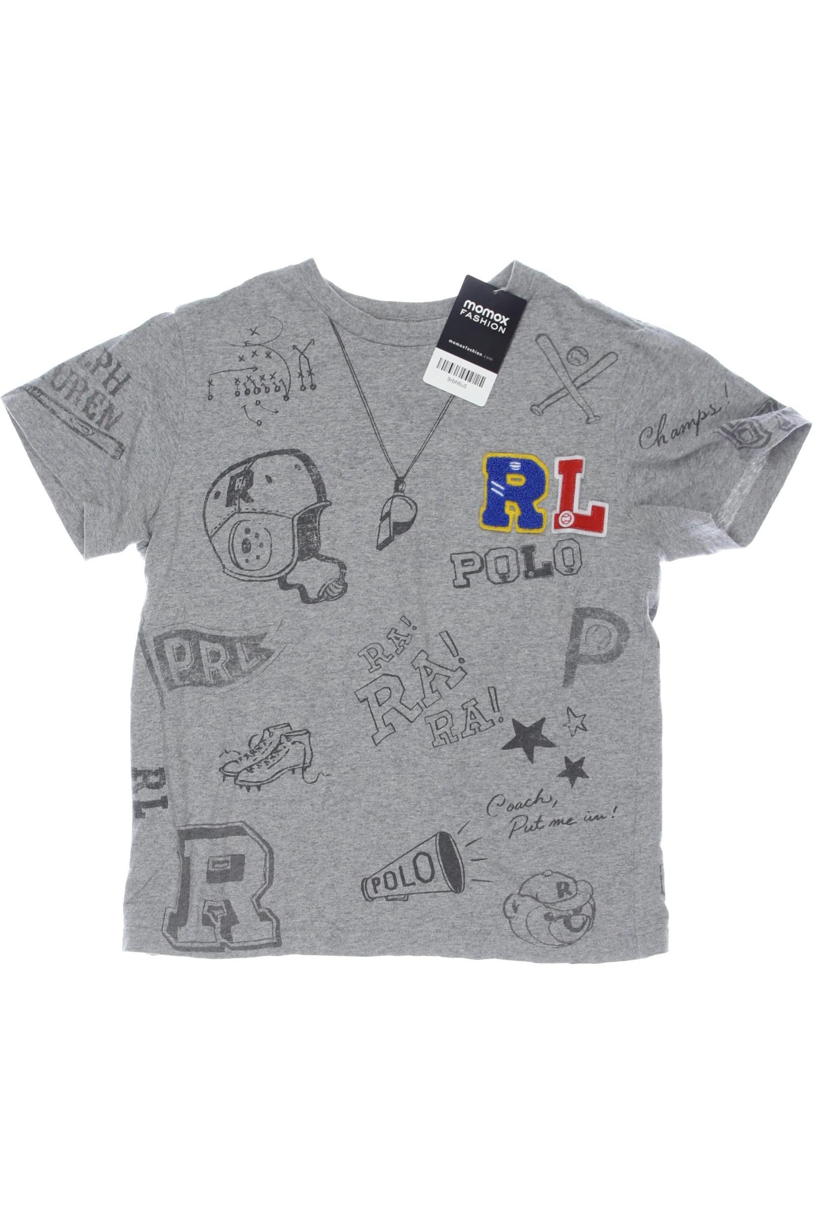 

Polo Ralph Lauren Herren T-Shirt, grau, Gr. 140