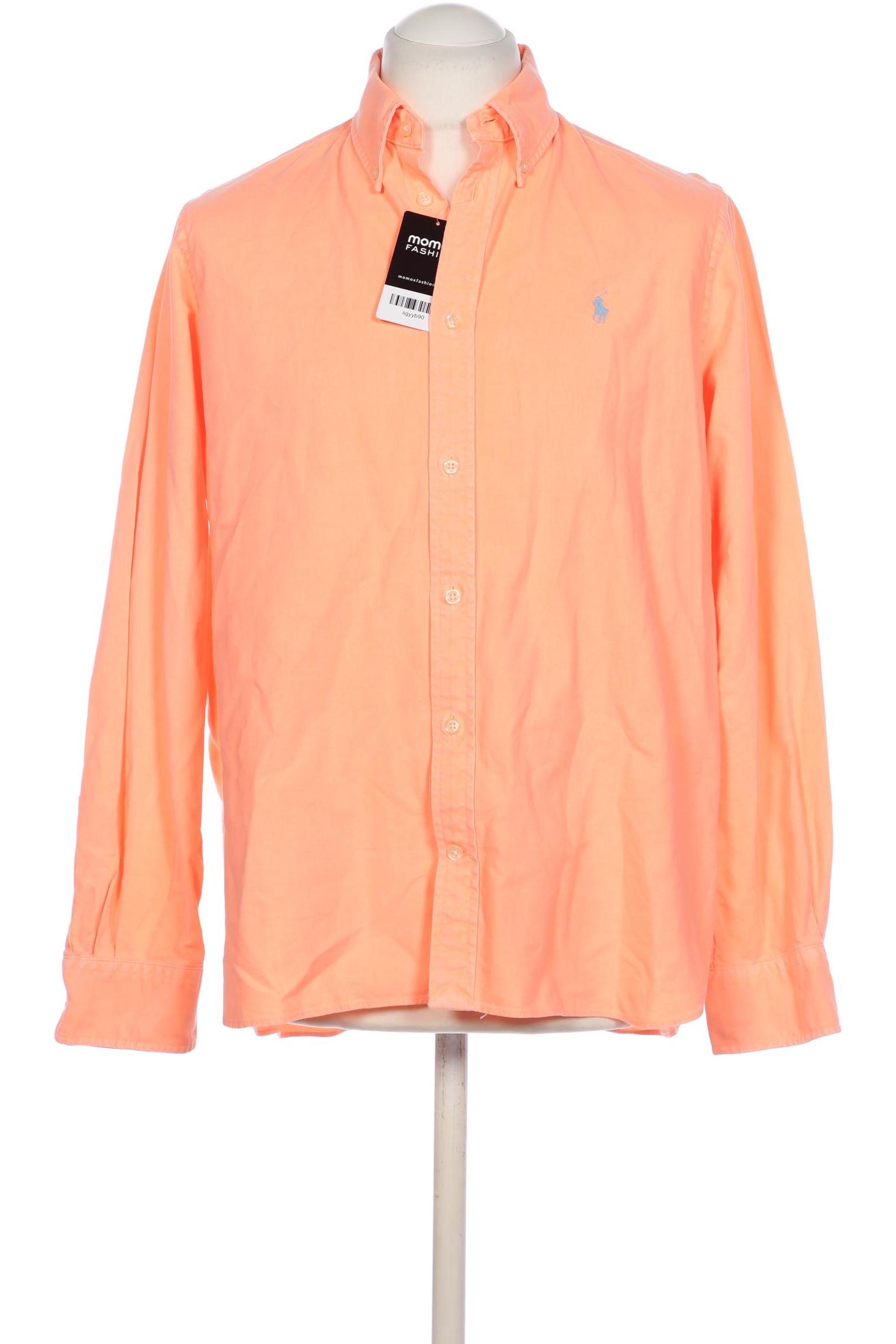 

Polo Ralph Lauren Herren Hemd, neon, Gr. 54