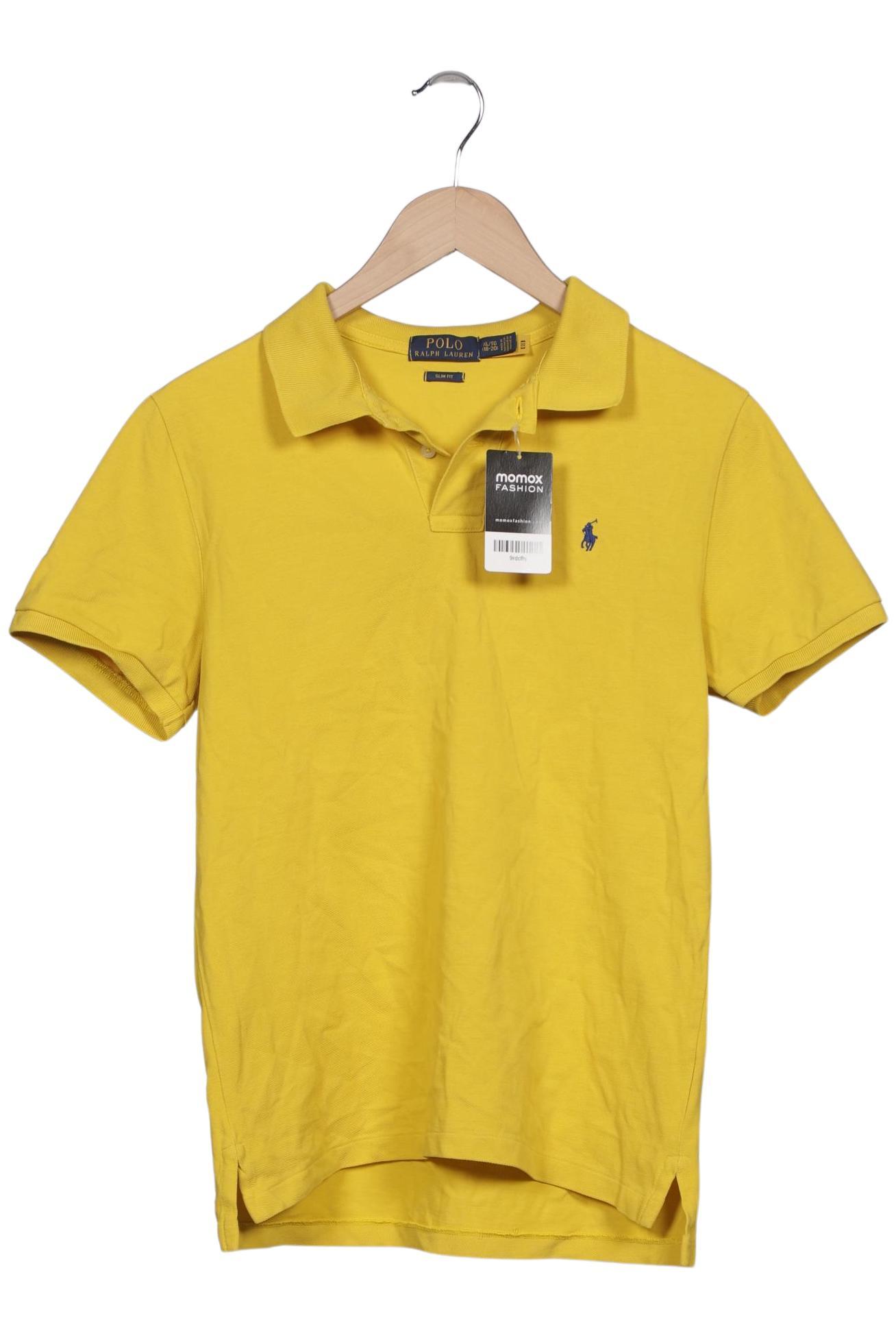 

Polo Ralph Lauren Herren Poloshirt, gelb, Gr. 170