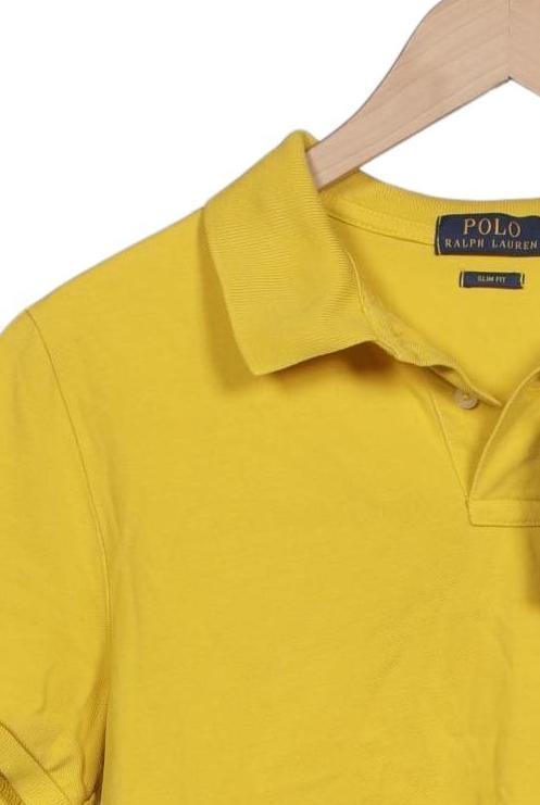 Thumbnail - Polo Ralph Lauren Herren Poloshirt, gelb, Gr. 170