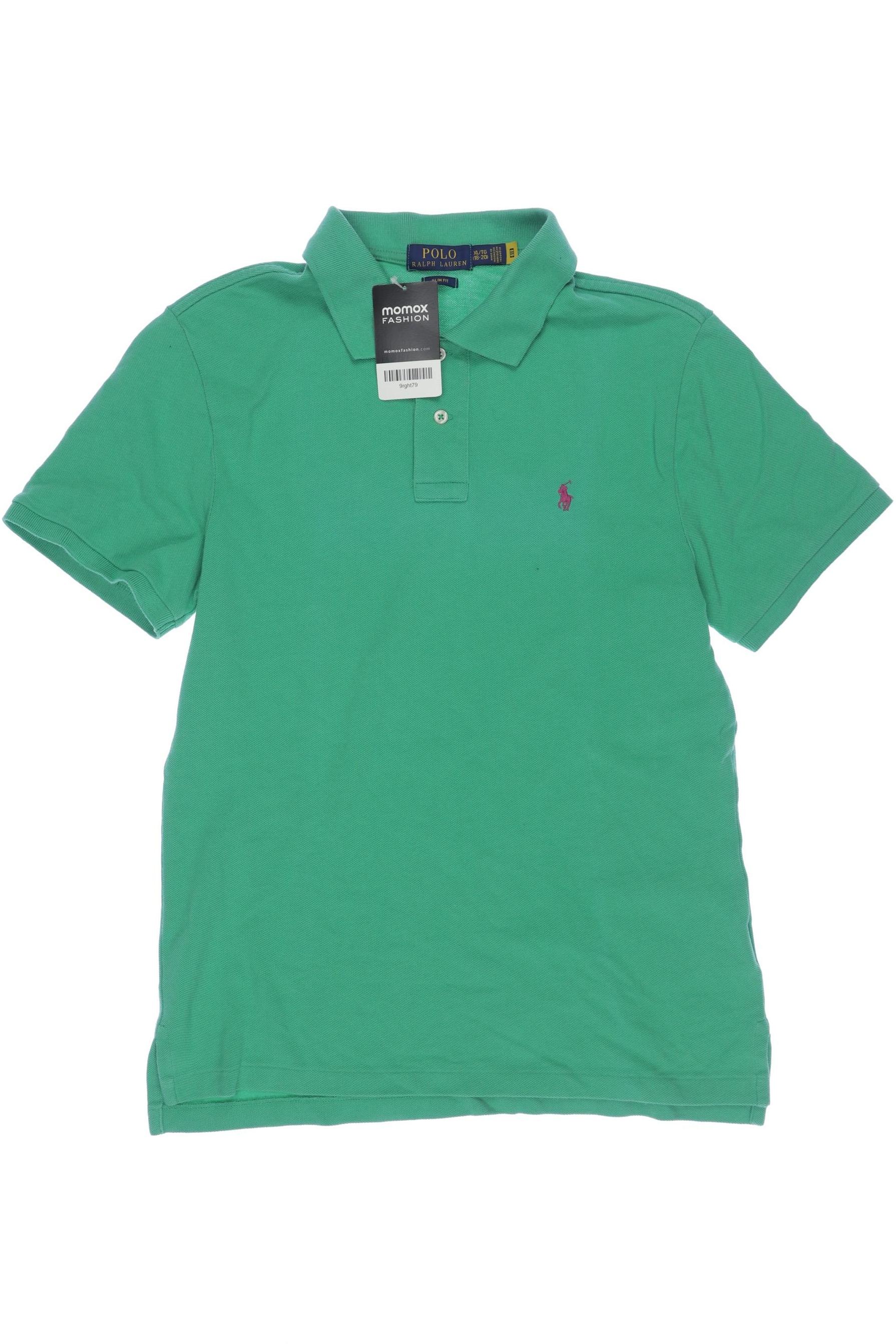 

Polo Ralph Lauren Herren Poloshirt, grün, Gr. 170