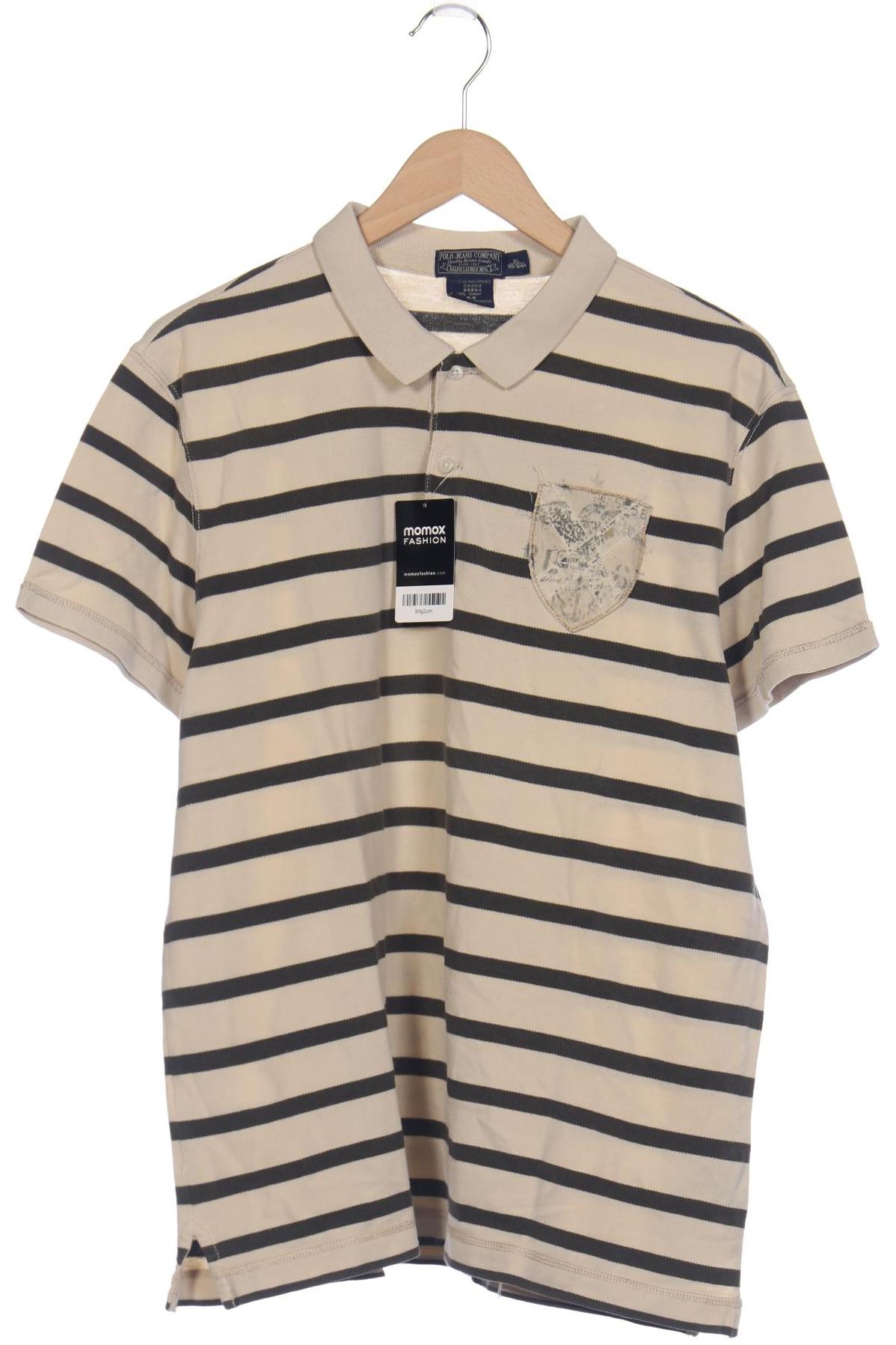 

Polo Ralph Lauren Herren Poloshirt, cremeweiß