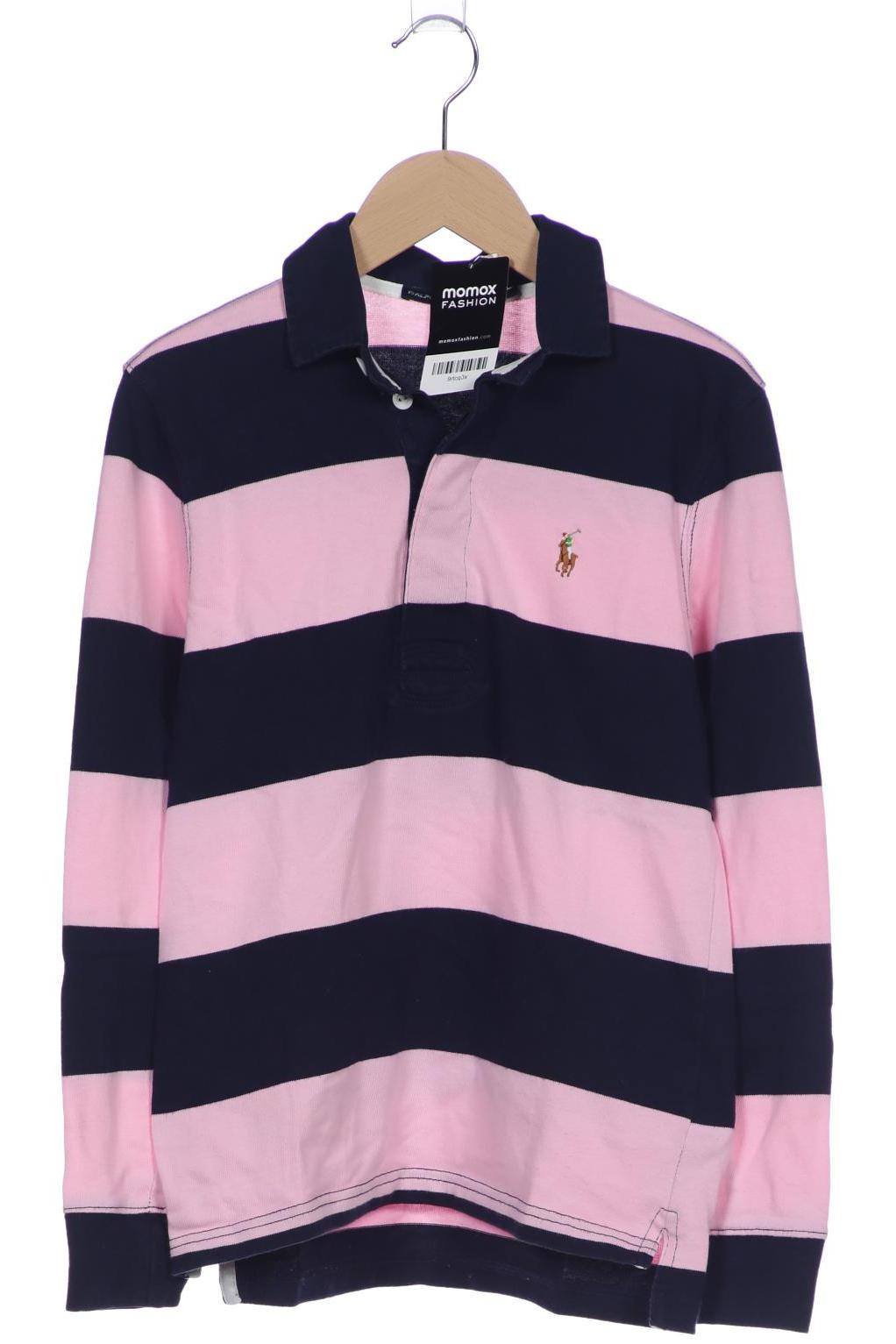 

Polo Ralph Lauren Damen Langarmshirt, marineblau, Gr. 36