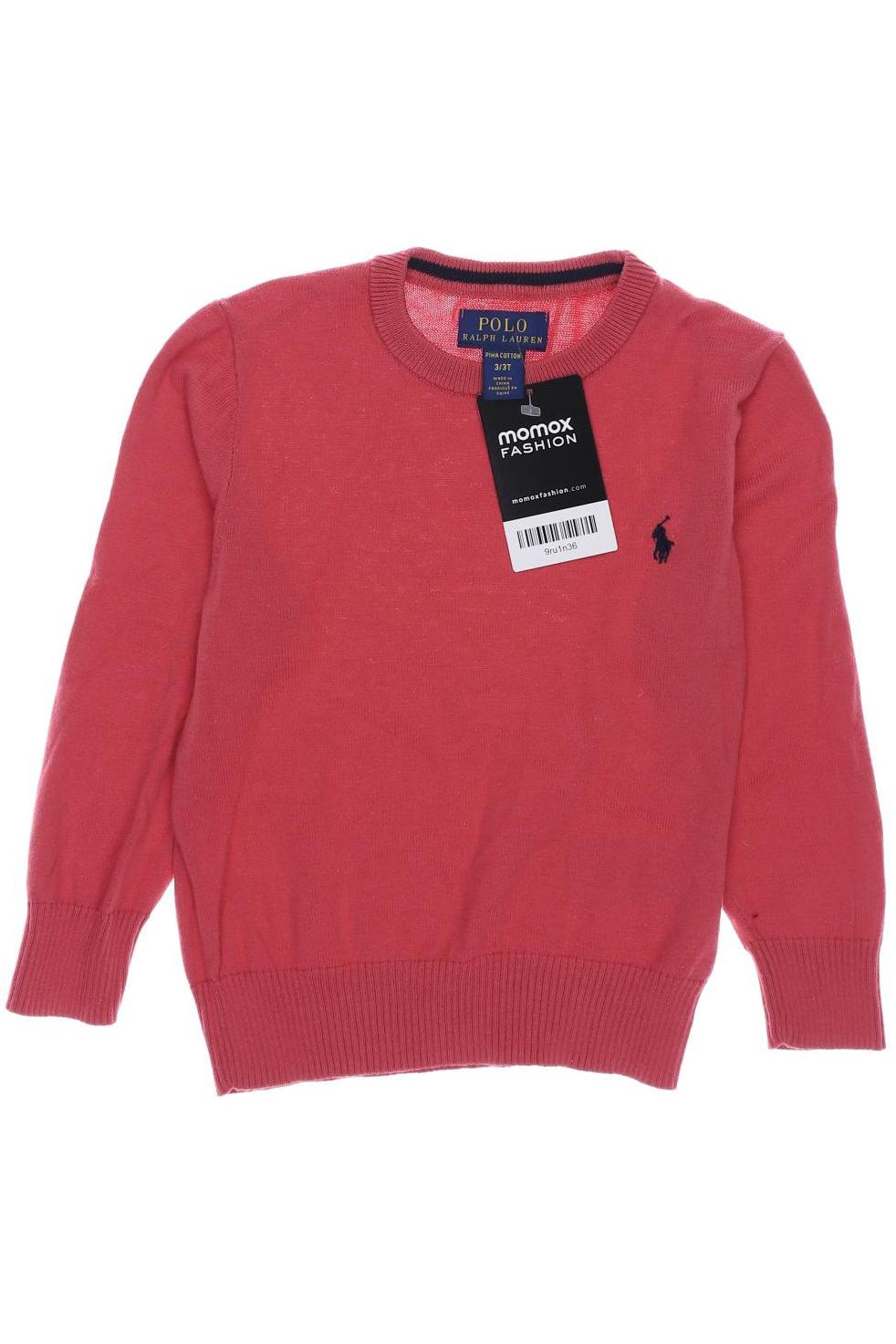 

Polo Ralph Lauren Jungen Pullover, pink