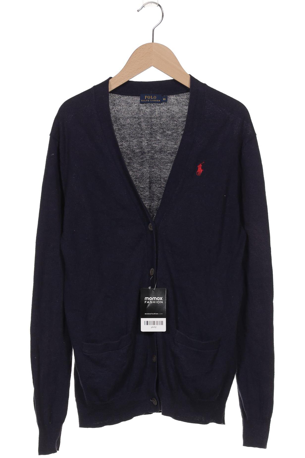 

Polo Ralph Lauren Damen Strickjacke, marineblau, Gr. 34