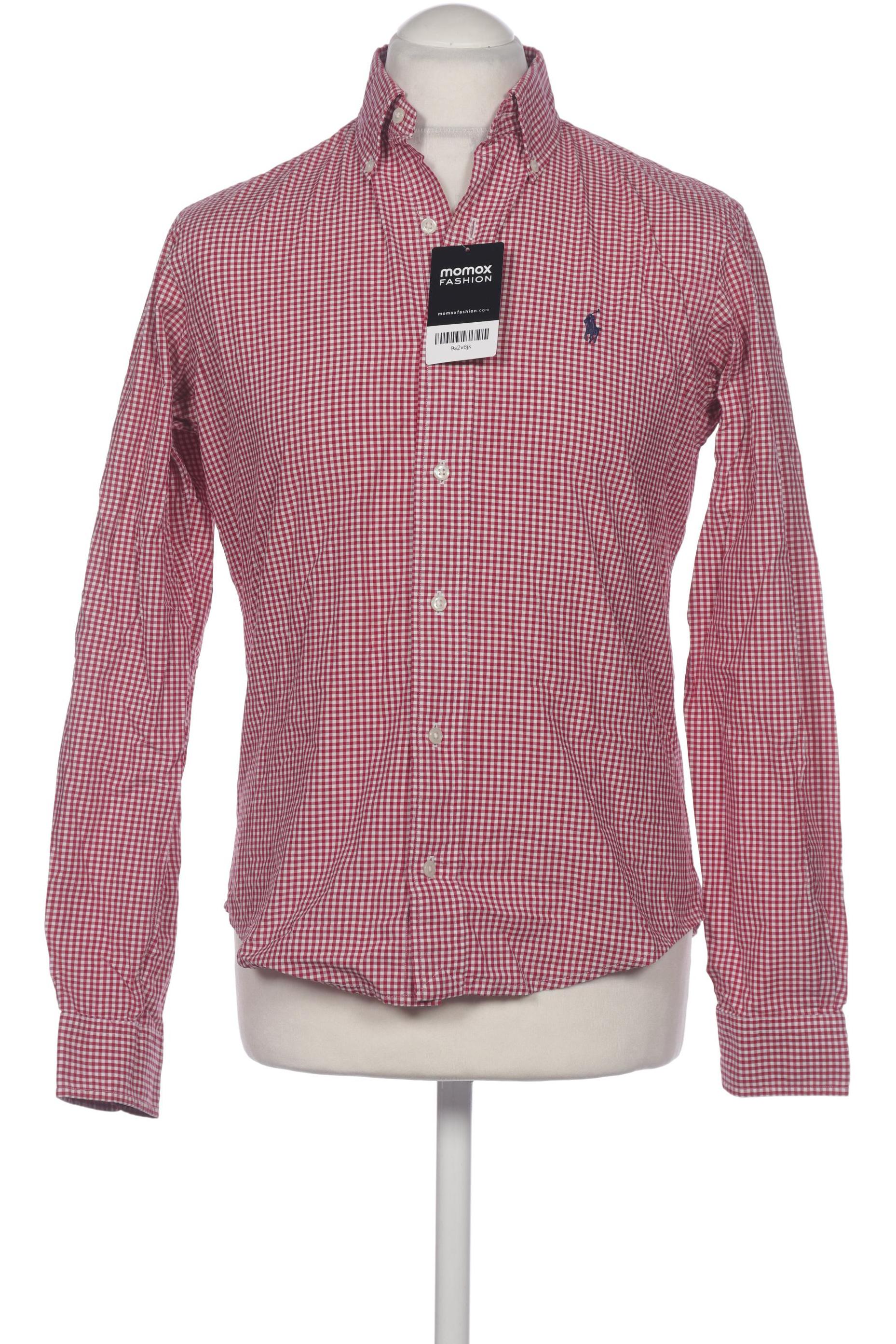 

Polo Ralph Lauren Herren Hemd, rot, Gr. 46