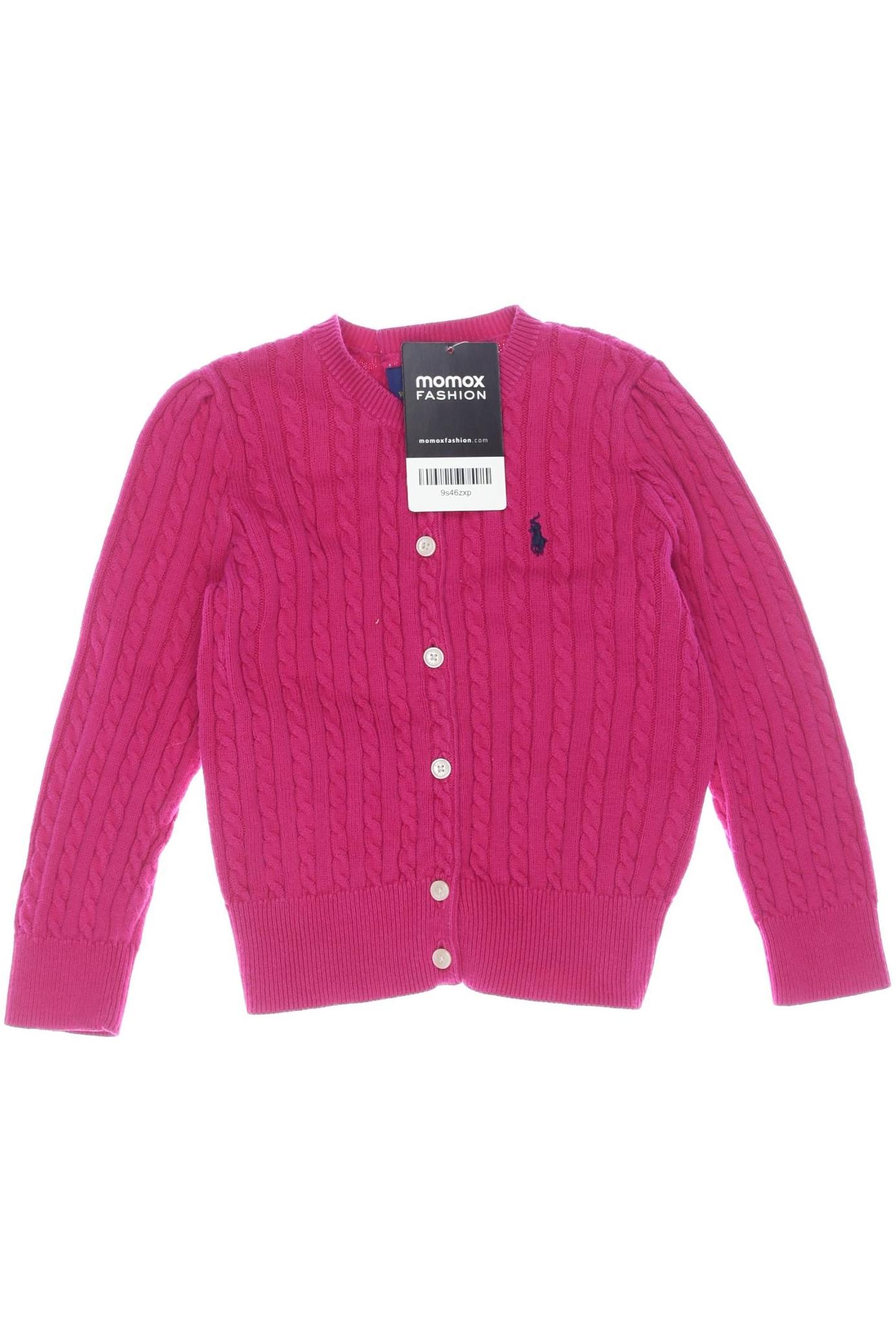 

Polo Ralph Lauren Damen Strickjacke, pink, Gr. 104