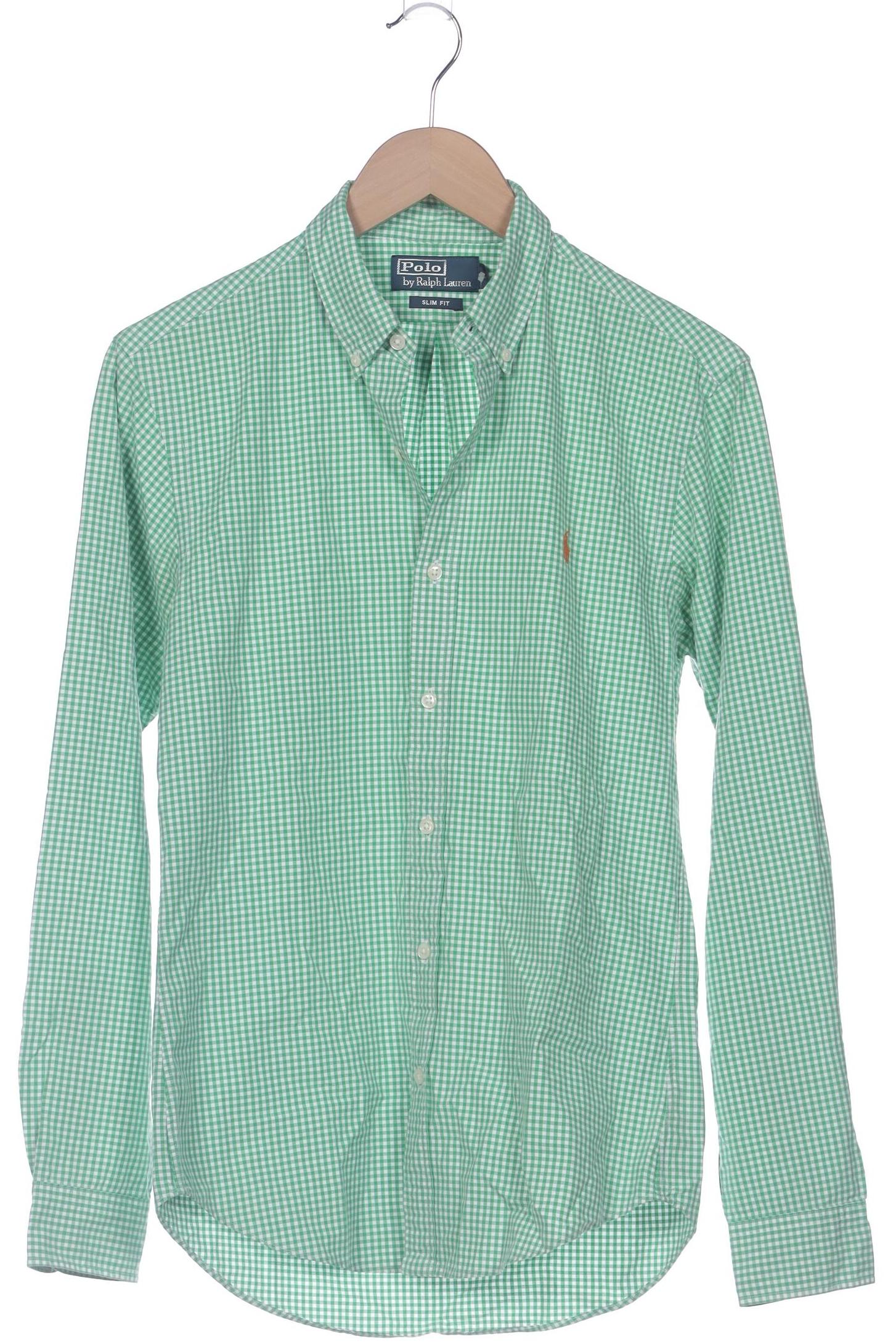 

Polo Ralph Lauren Herren Hemd, grün, Gr. 46