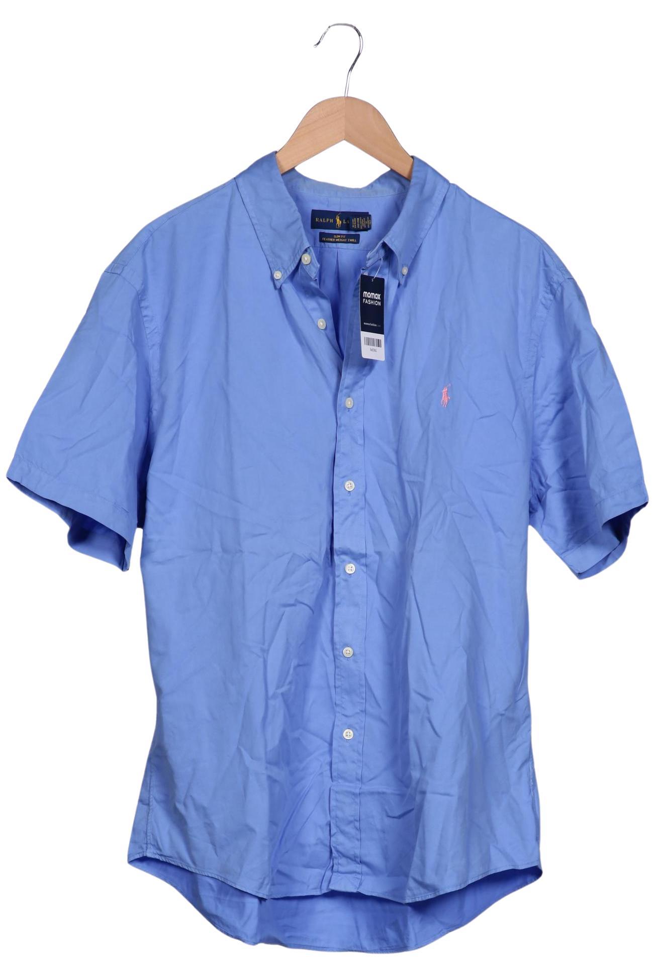 

Polo Ralph Lauren Herren Hemd, blau, Gr. 56
