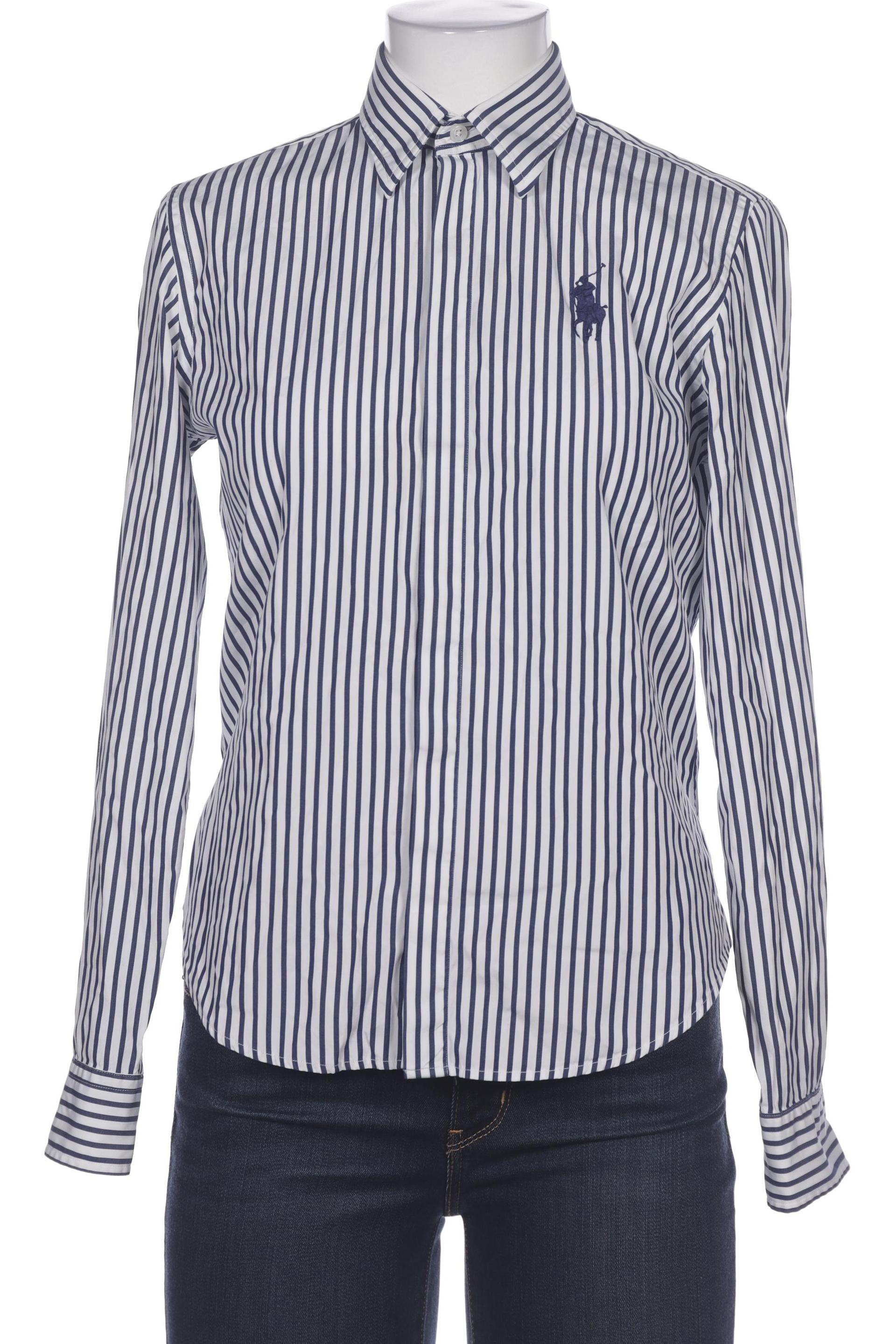 

Polo Ralph Lauren Damen Bluse, weiß, Gr. 8