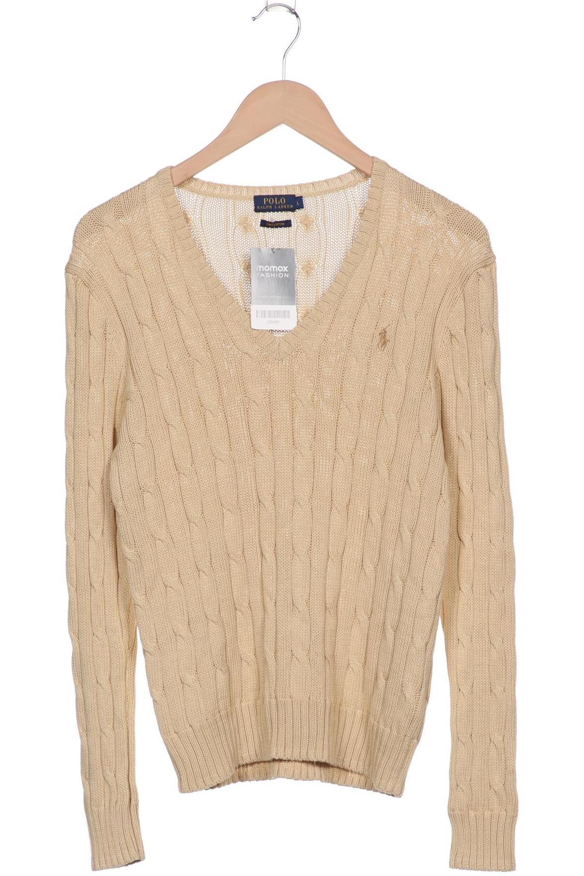 

Polo Ralph Lauren Damen Pullover, beige