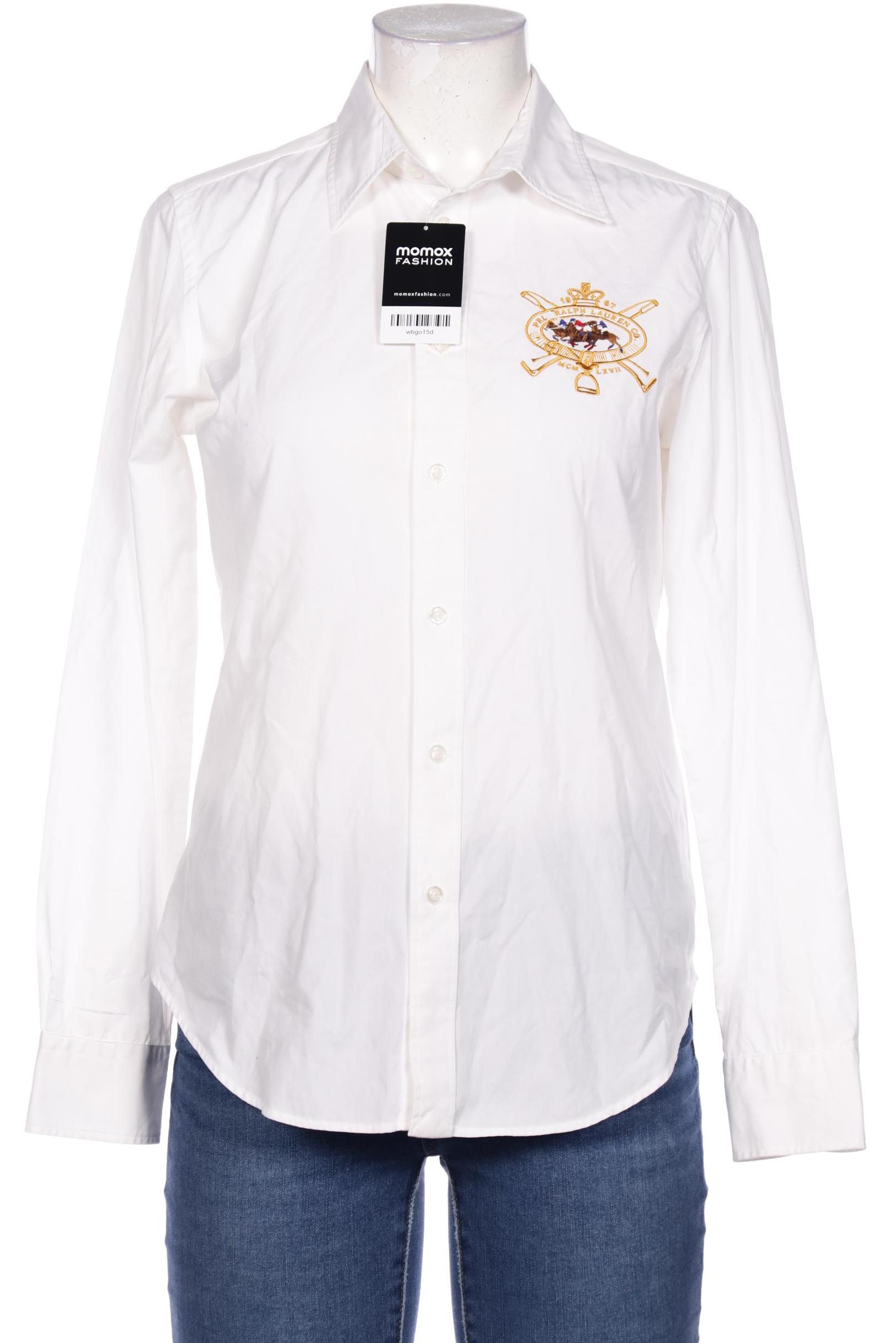 

Polo Ralph Lauren Damen Bluse, weiß, Gr. 10