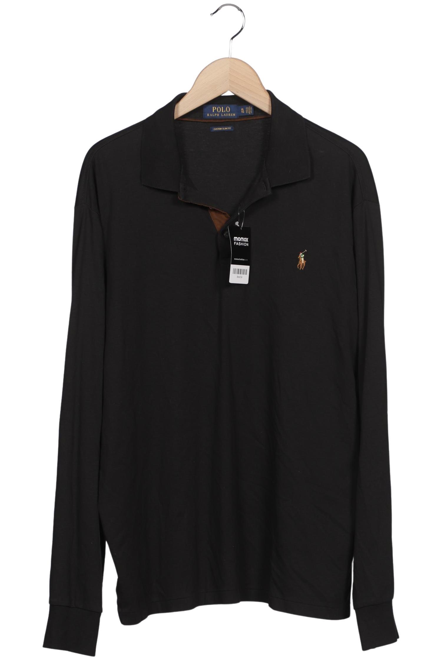 

Polo Ralph Lauren Herren Poloshirt, schwarz, Gr. 54