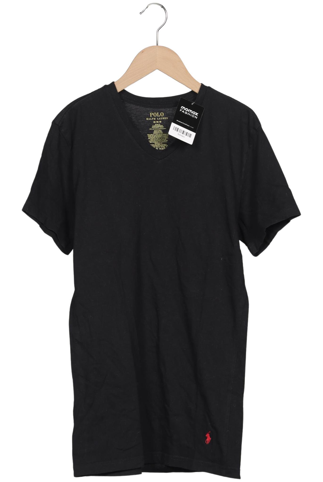 

Polo Ralph Lauren Damen T-Shirt, schwarz, Gr. 38
