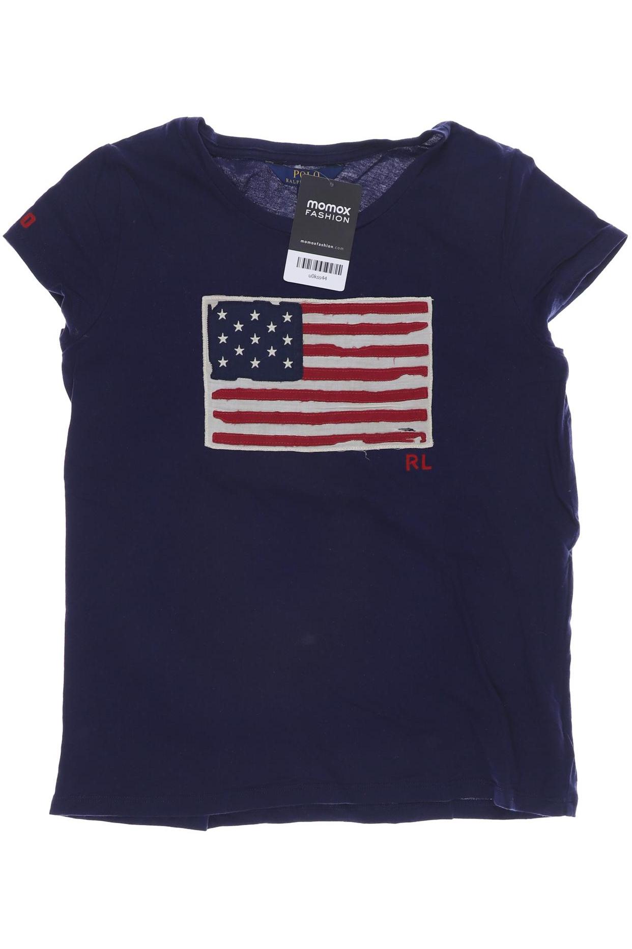 

Polo Ralph Lauren Mädchen T-Shirt, marineblau, Gr. 176