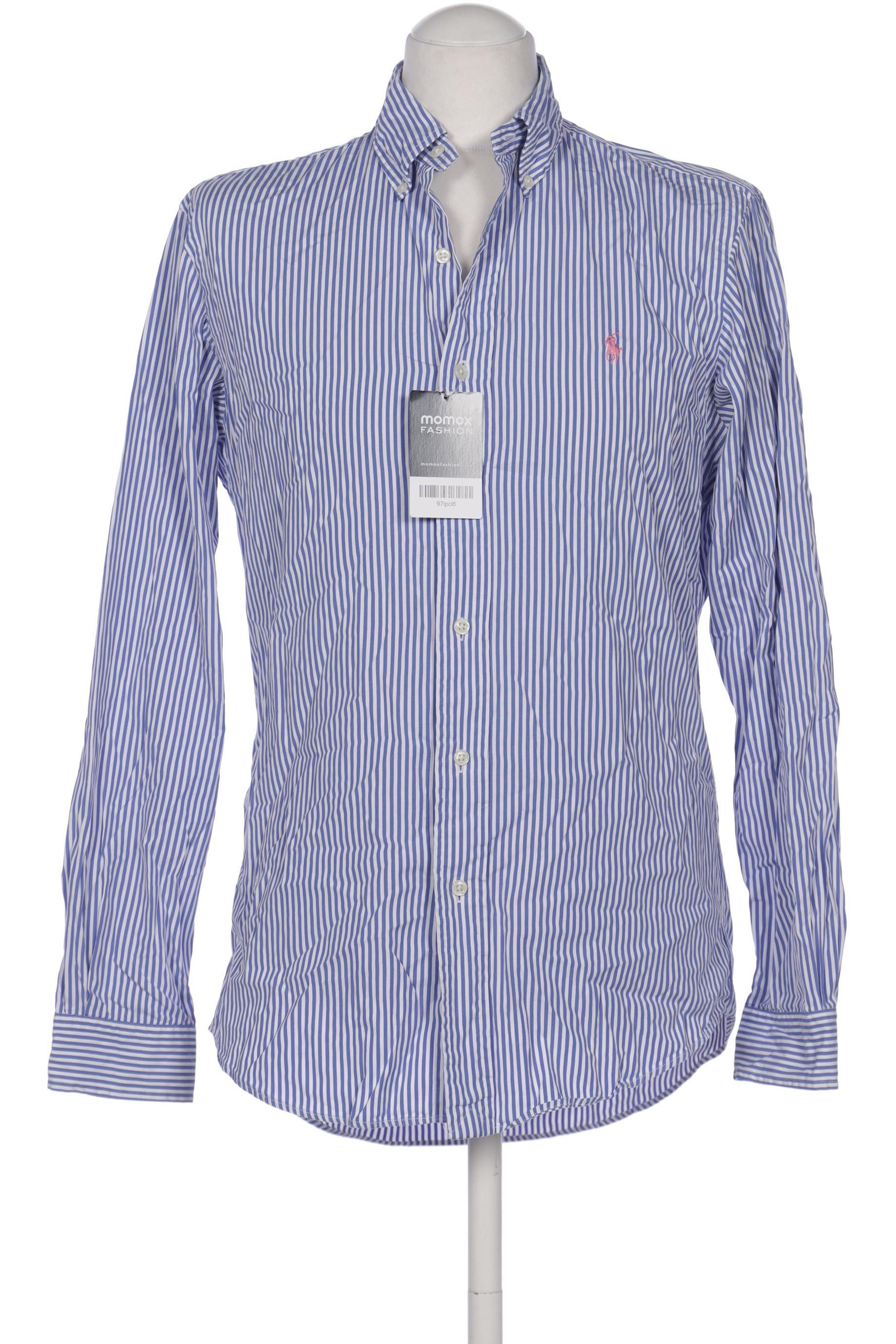 

Polo Ralph Lauren Herren Hemd, blau, Gr. 48
