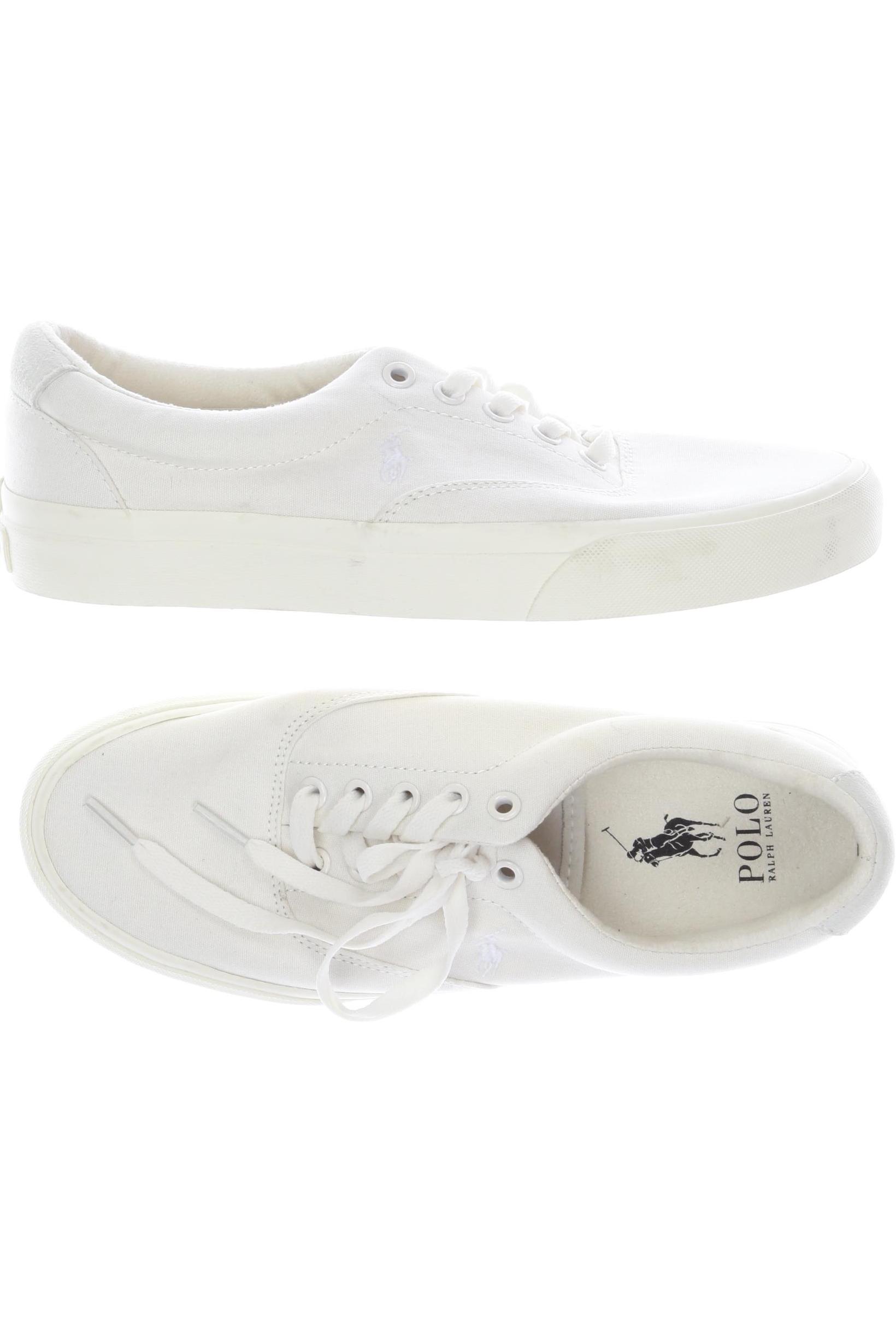 

Polo Ralph Lauren Damen Sneakers, weiß, Gr. 41