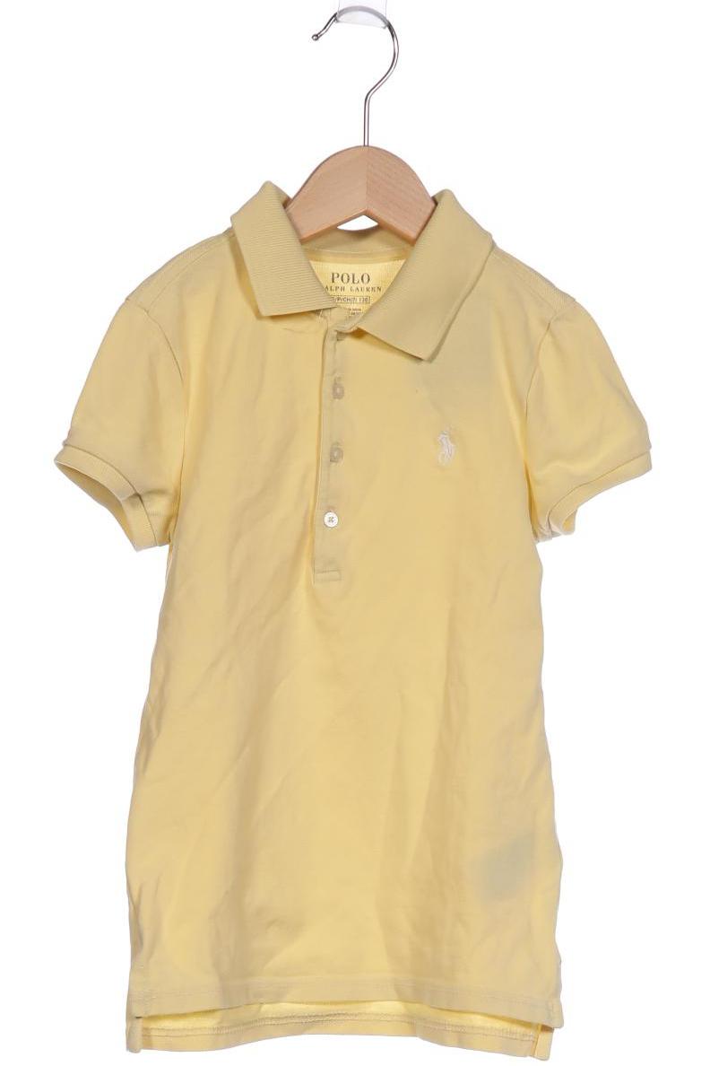 

Polo Ralph Lauren Damen Poloshirt, gelb, Gr. 128