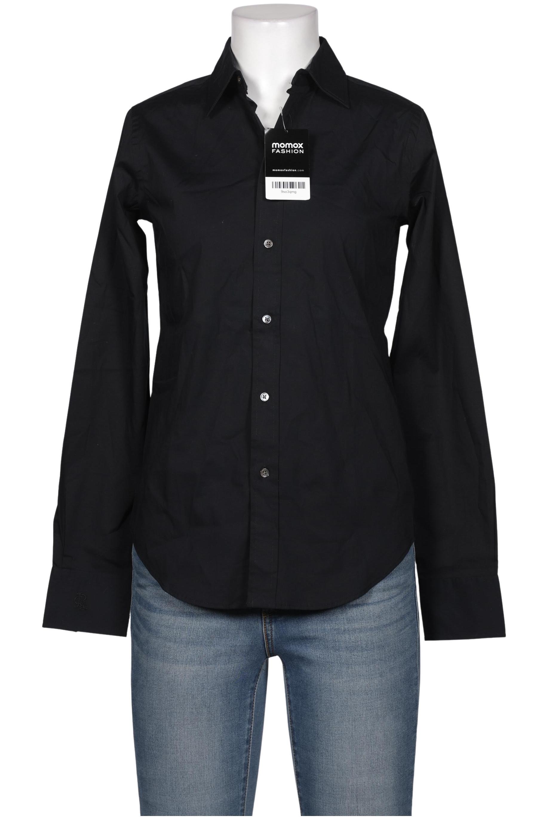 

Polo Ralph Lauren Damen Bluse, marineblau, Gr. 2