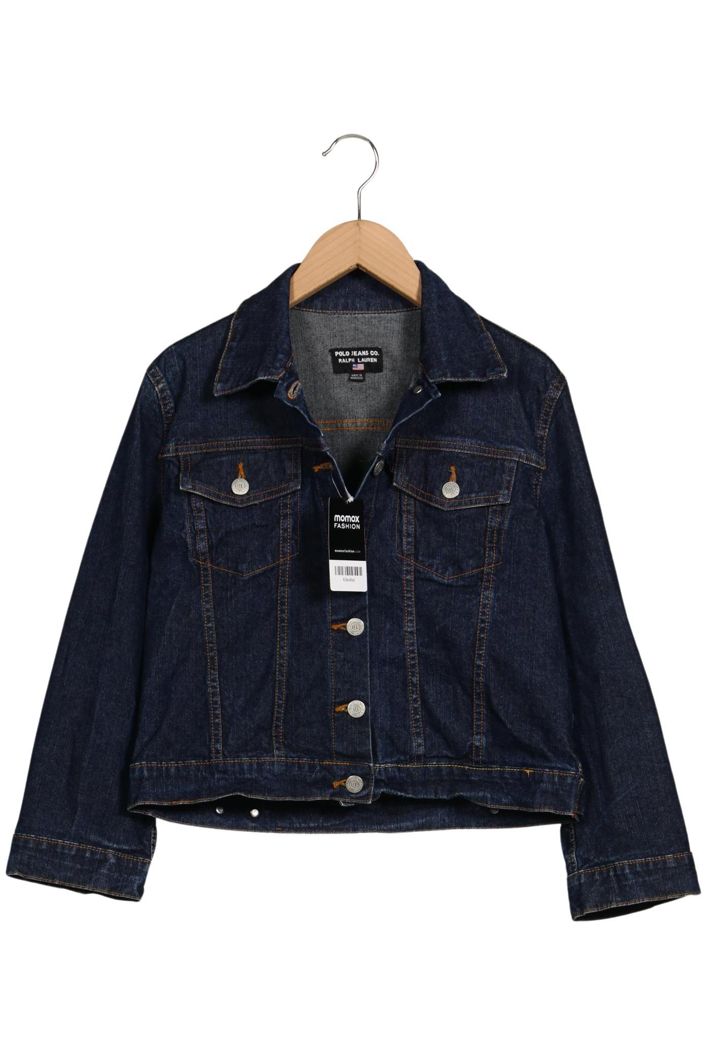 

Polo Ralph Lauren Damen Jacke, marineblau, Gr. 38