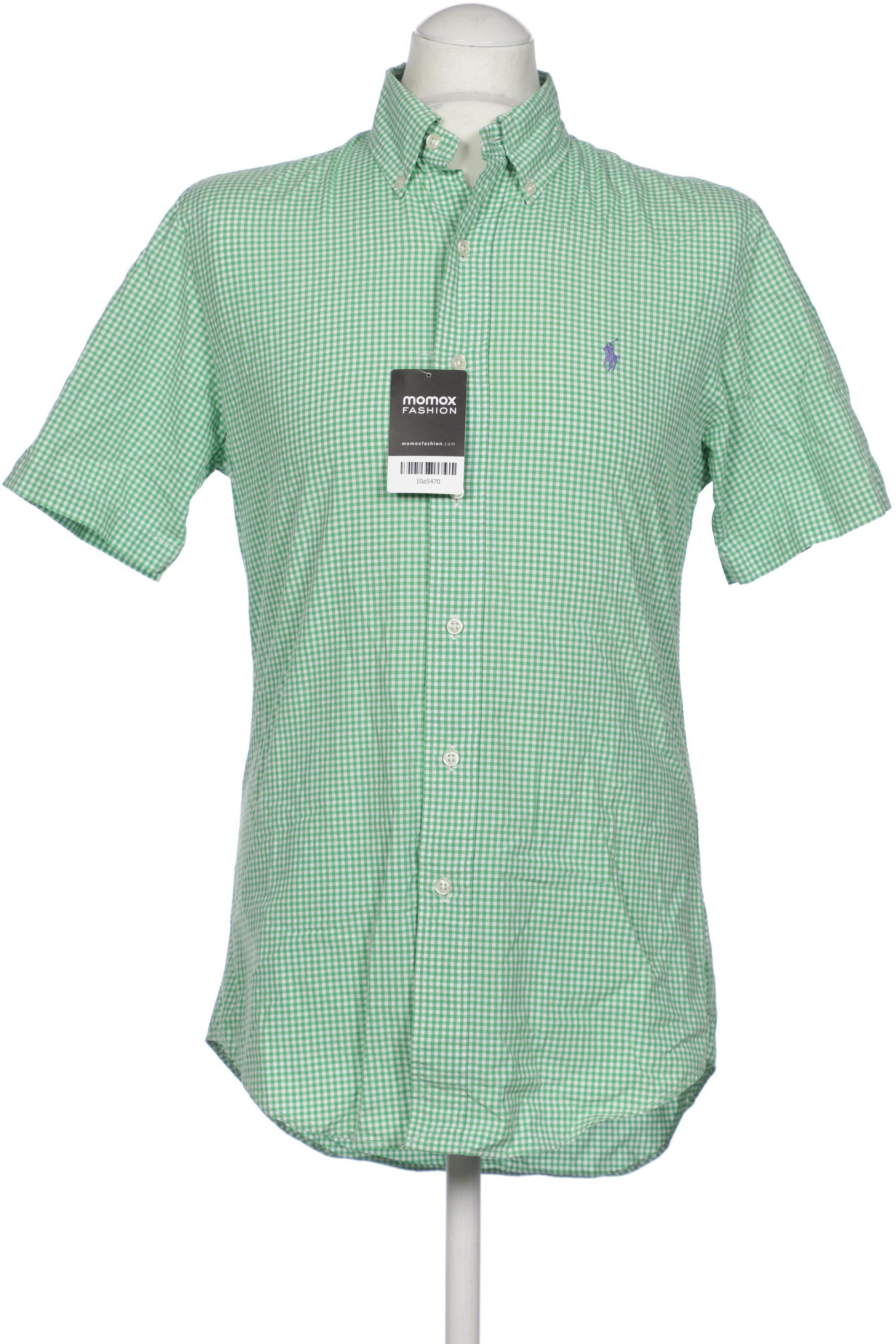 

Polo Ralph Lauren Herren Hemd, grün, Gr. 46