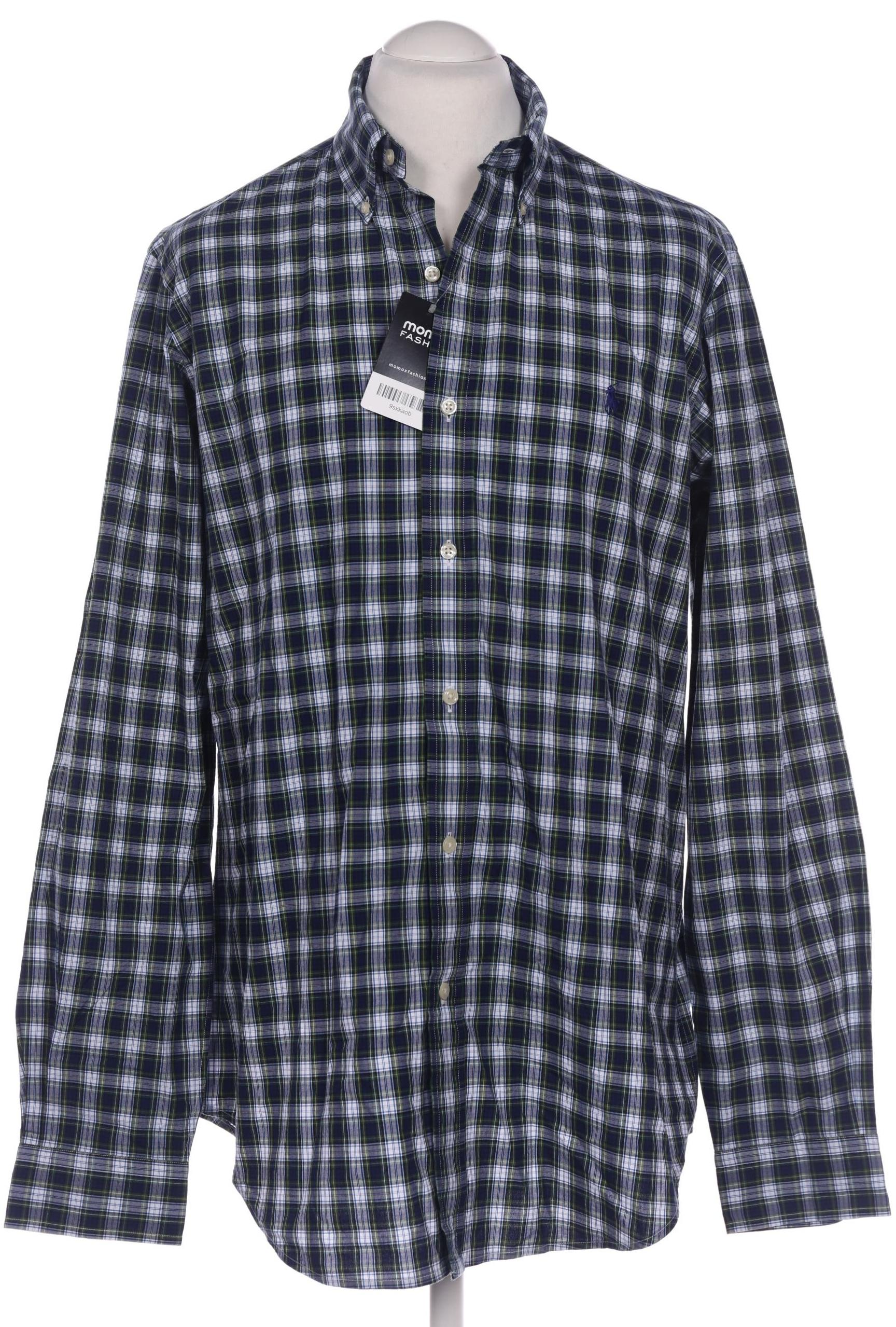 

Polo Ralph Lauren Herren Hemd, mehrfarbig, Gr. 52
