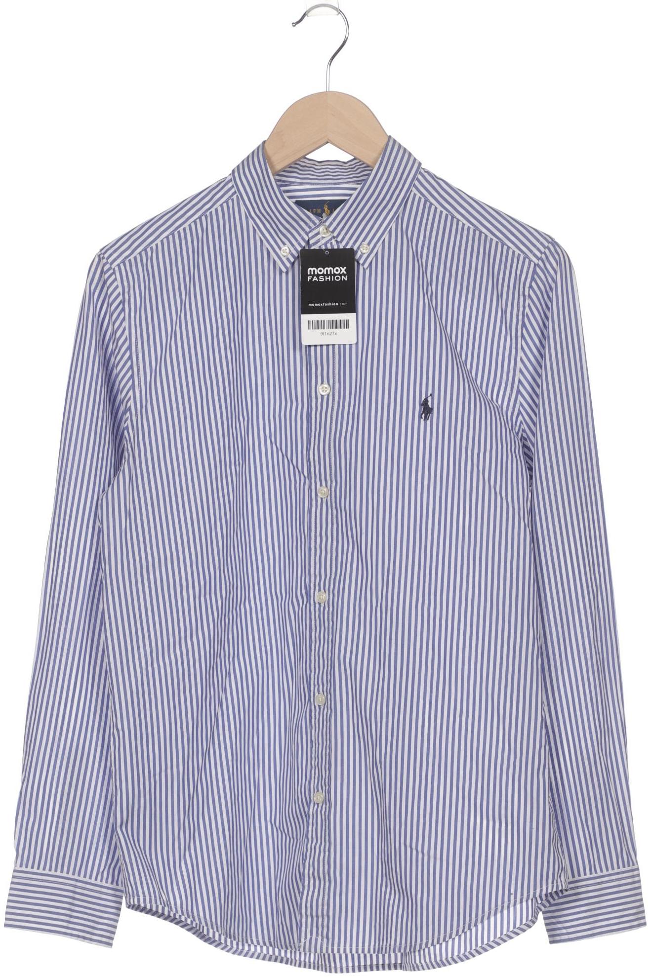 

Polo Ralph Lauren Herren Hemd, blau, Gr. 170