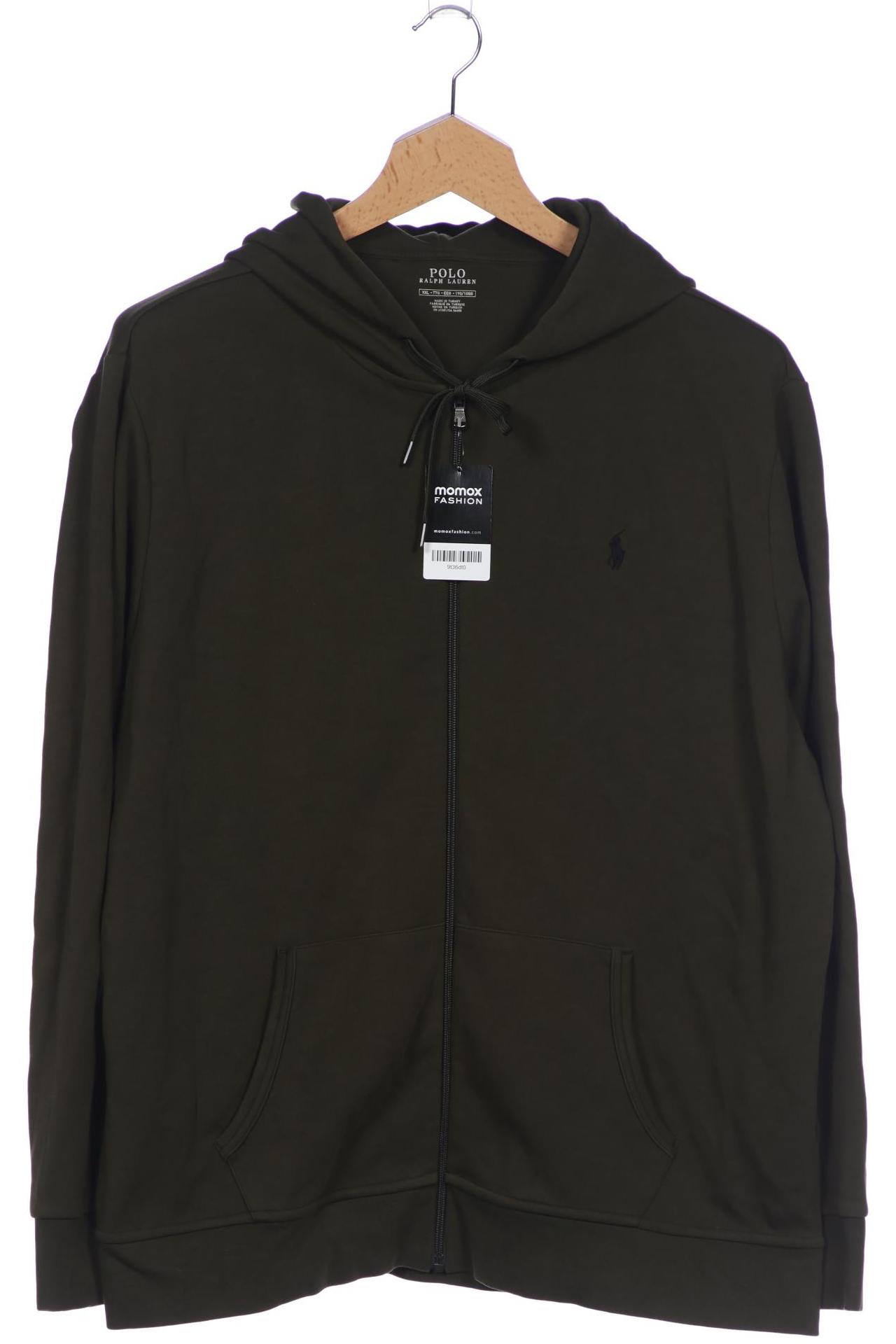 

Polo Ralph Lauren Herren Kapuzenpullover, grün, Gr. 56