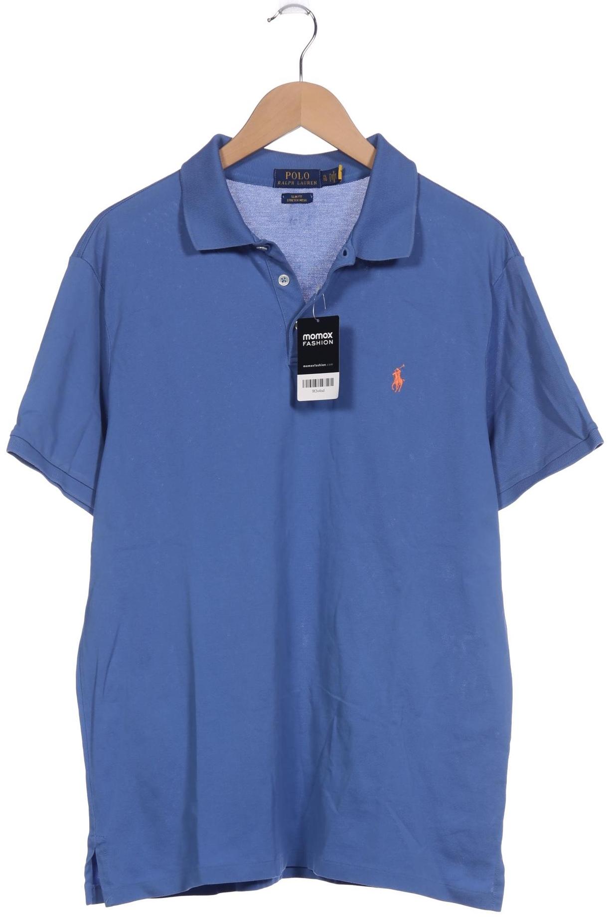 

Polo Ralph Lauren Herren Poloshirt, blau, Gr. 54