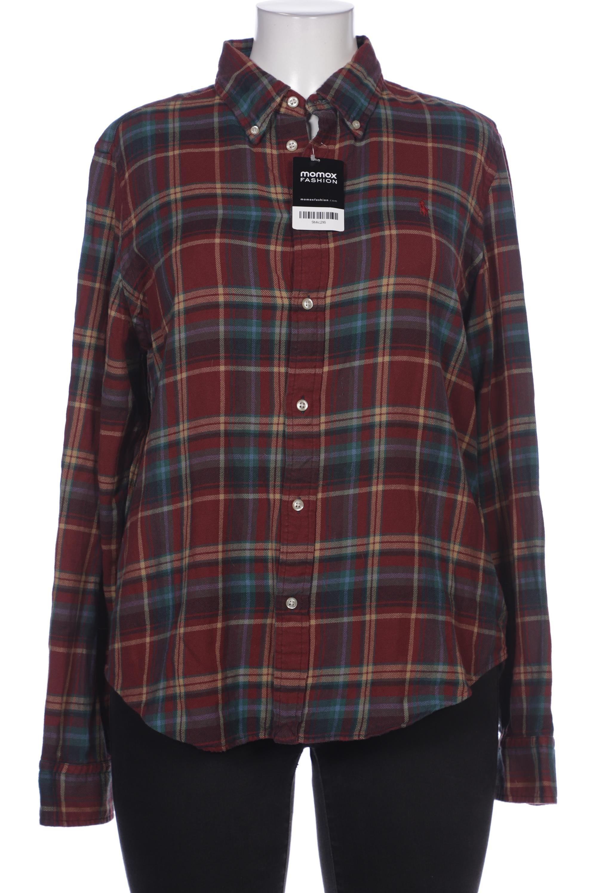 

Polo Ralph Lauren Damen Bluse, bordeaux, Gr. 44