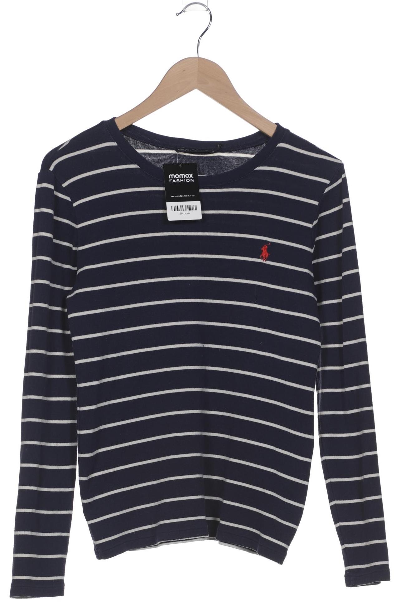 

Polo Ralph Lauren Damen Langarmshirt, marineblau, Gr. 42