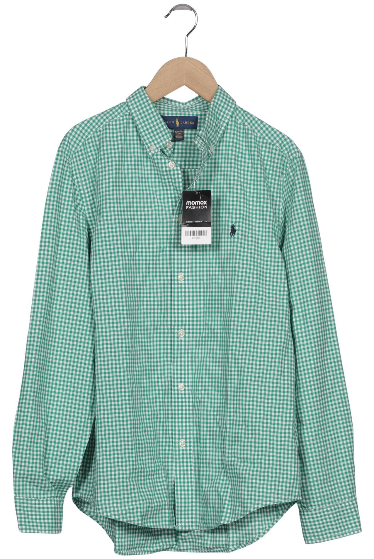 

Polo Ralph Lauren Herren Hemd, grün, Gr. 170
