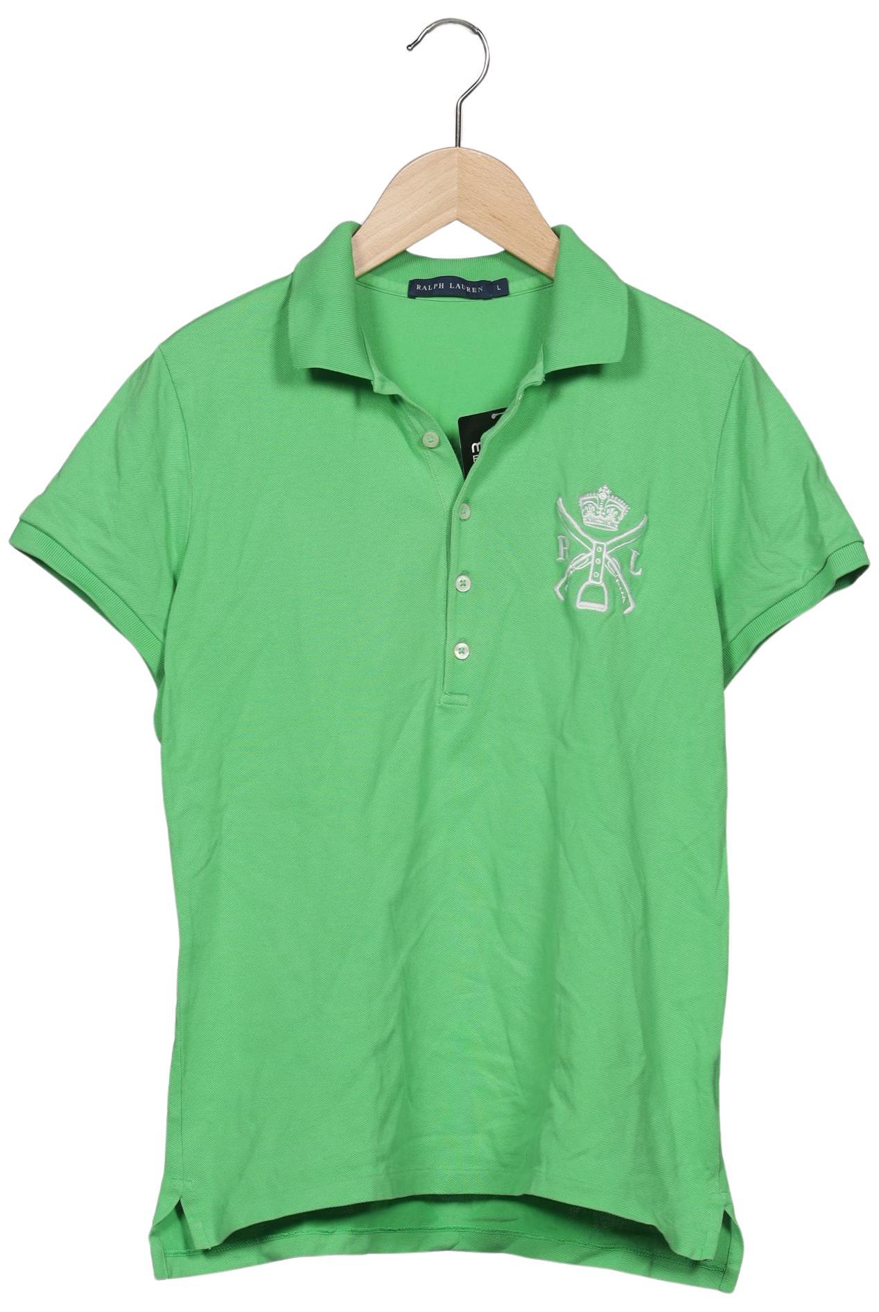 

Polo Ralph Lauren Damen Poloshirt, grün, Gr. 42
