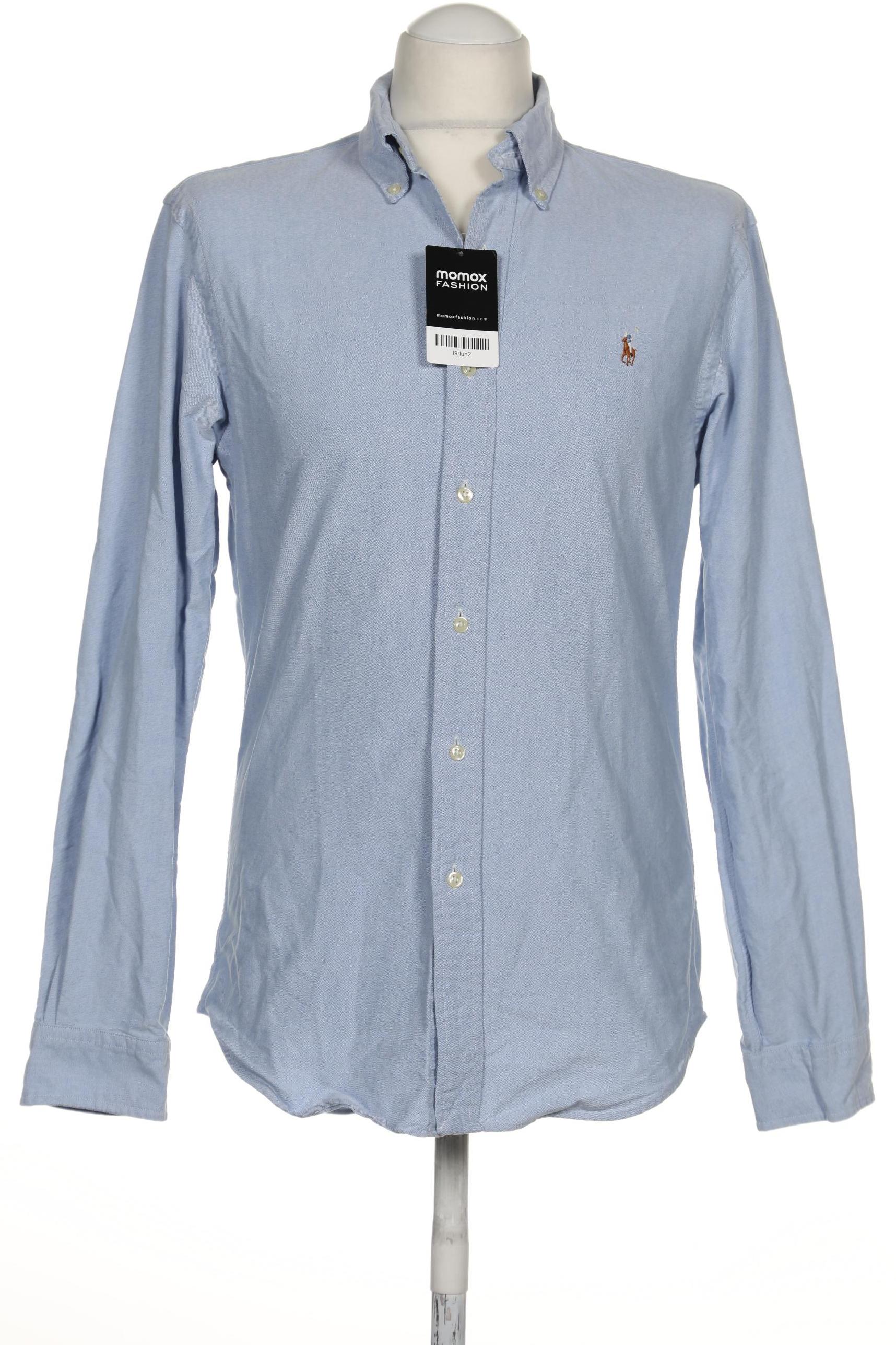 

Polo Ralph Lauren Herren Hemd, hellblau