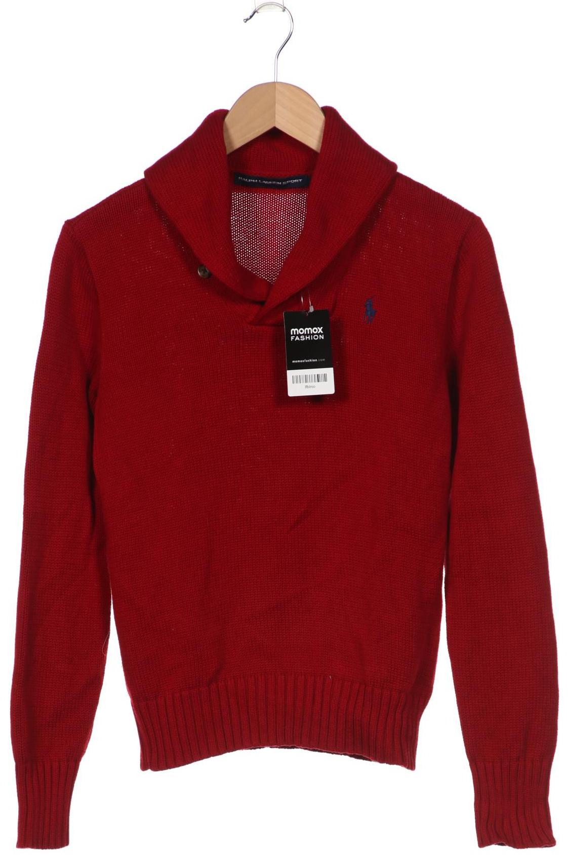

Polo Ralph Lauren Damen Pullover, rot, Gr. 42