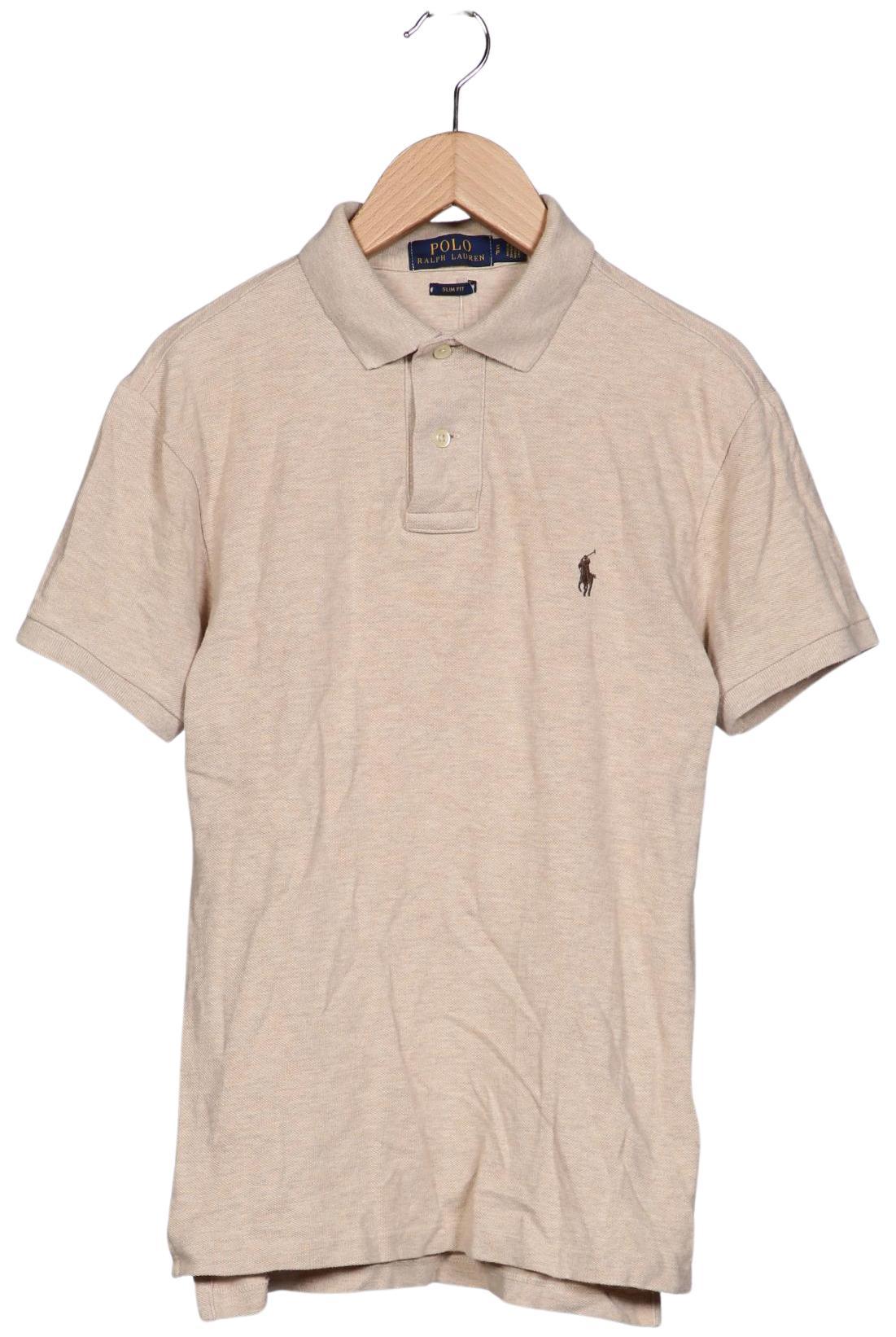 

Polo Ralph Lauren Herren Poloshirt, beige, Gr. 46