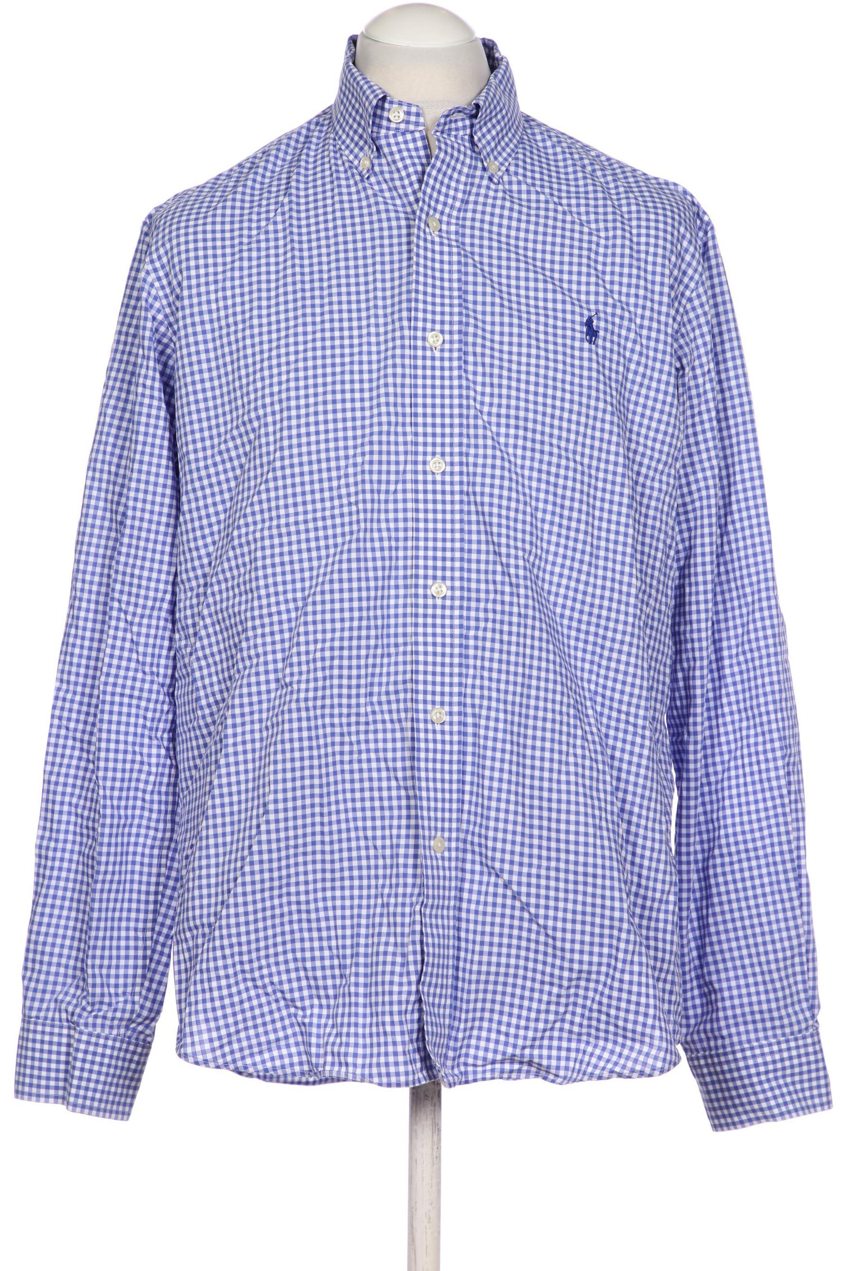 

Polo Ralph Lauren Herren Hemd, blau, Gr. 52