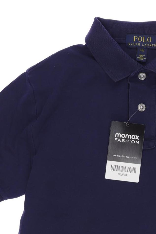 Thumbnail - Polo Ralph Lauren Jungen Poloshirt, marineblau, Gr. 8