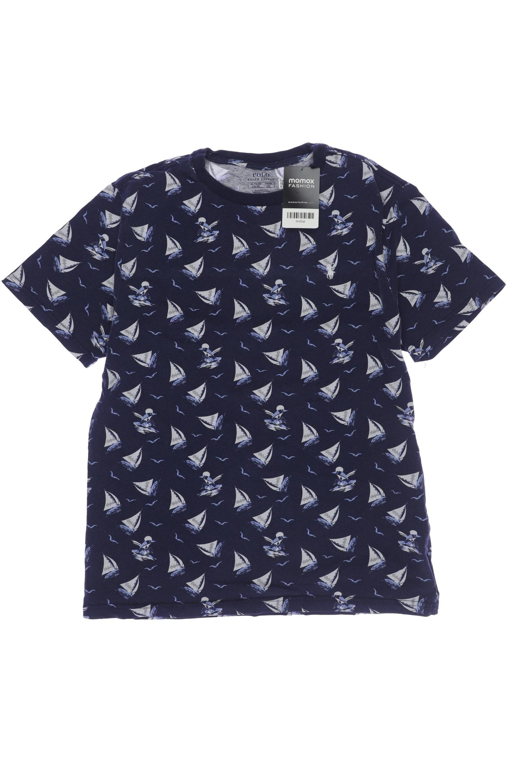 

Polo Ralph Lauren Herren T-Shirt, marineblau, Gr. 170