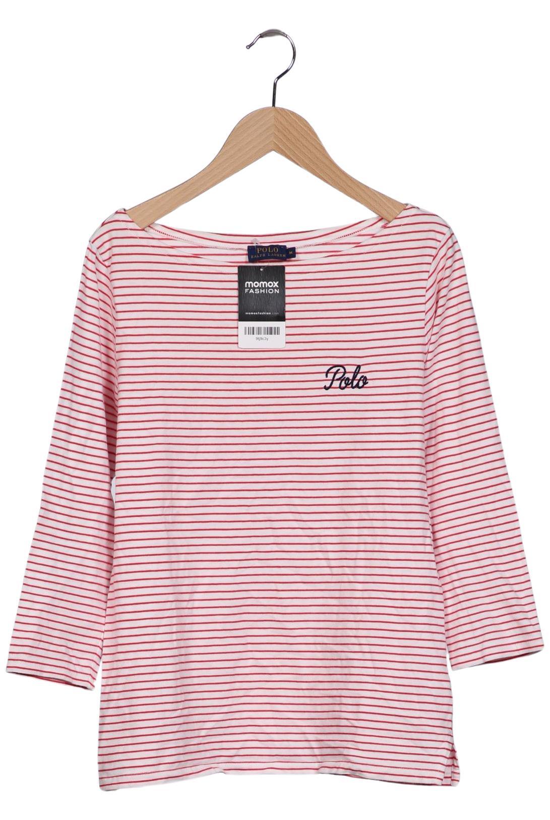 

Polo Ralph Lauren Damen Langarmshirt, rot, Gr. 38